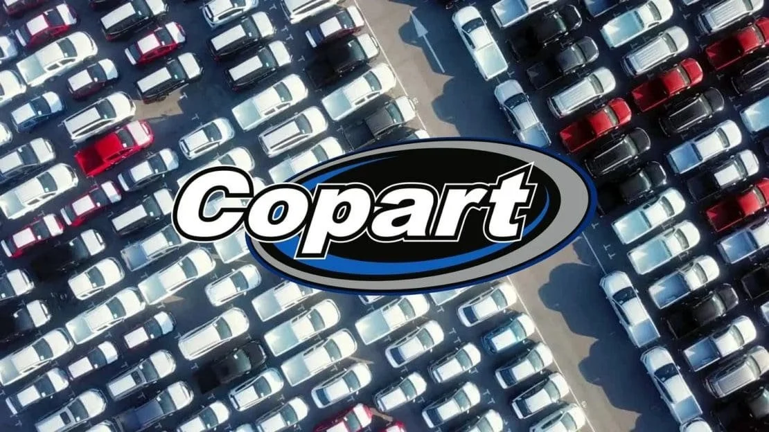 Copart Stock Breakdown 