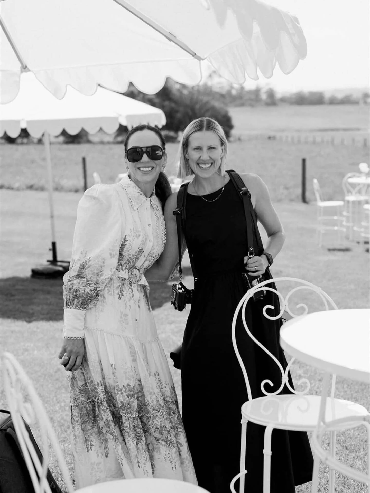 Here with the gorgeous Kristy from @kinshipbykristy ✨

One of the many talented photographers I&rsquo;m lucky to work alongside.

Always grateful for the beautiful frames they share, giving space for the many stories and moments I&rsquo;m so blessed 