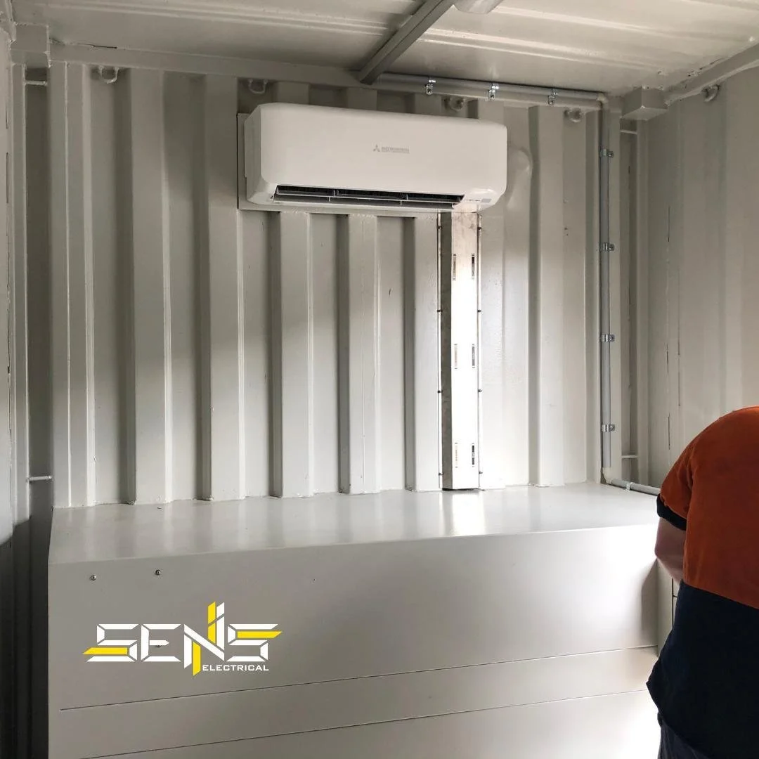 Air conditioning solutions👌🏼 Call SENS to get it done properly!🇦🇺 .

To enquire for some Electrical or Air con work, feel free to comment below, send us a message or call us on 0422163998 🇦🇺 
.
.
.
.
#Electrician #ElectricianBrisbane #Electrica