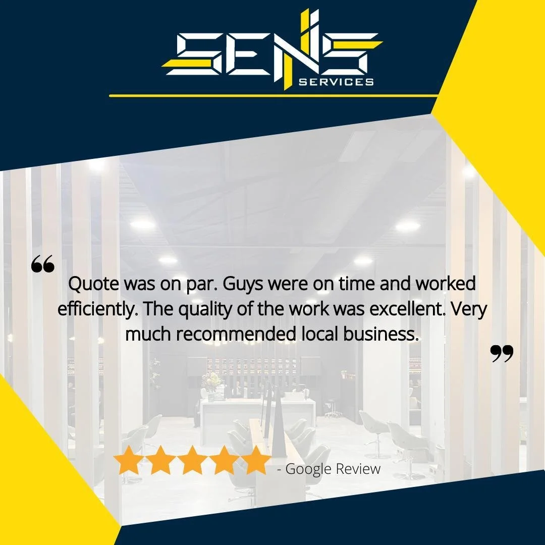 What to expect from team SENS 
.
To enquire for some Electrical or Air con work, feel free to comment below, send us a message or call us on 0422163998 🇦🇺 
.
.
.
.
#Electrician #ElectricianBrisbane #Electrical #Brisbaneelectrician #electricalwork #