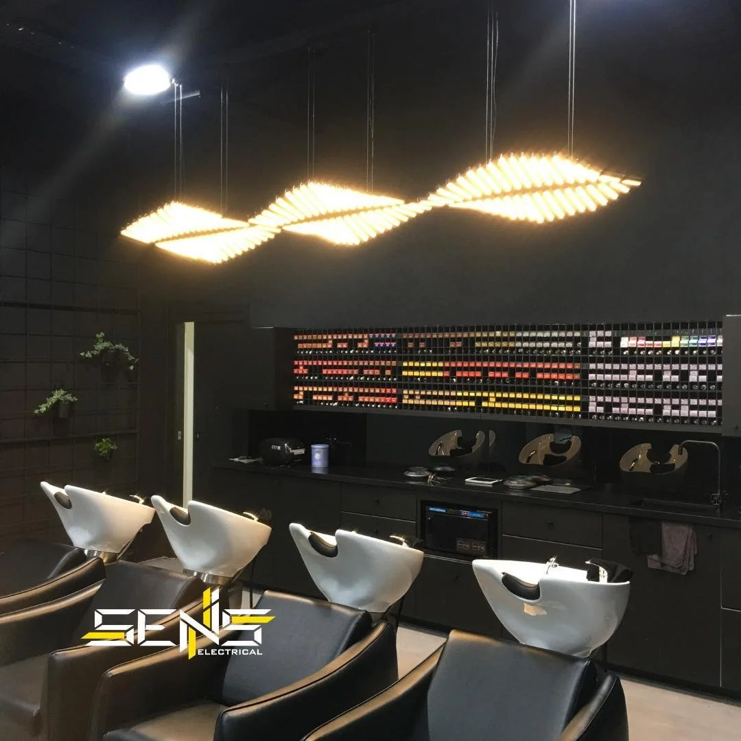 Loving these designer lights☀️✨ 

To enquire for some Electrical or Air conditioning work, feel free to comment below, send us a message or call us on 0422163998 🇦🇺 
.
.
.
.
#Electrician #ElectricianBrisbane #Electrical #Brisbaneelectrician #electr