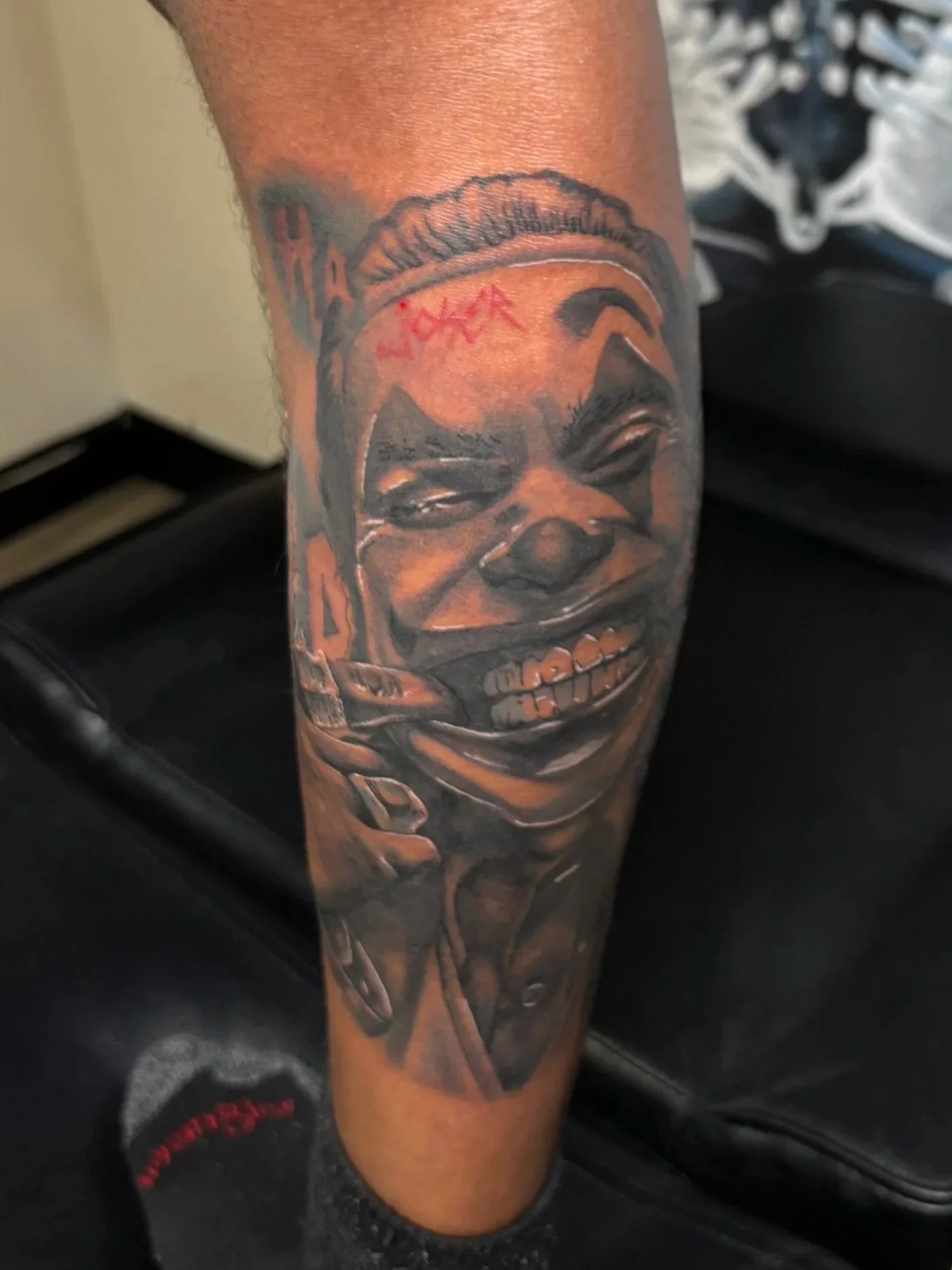 smiling Joker