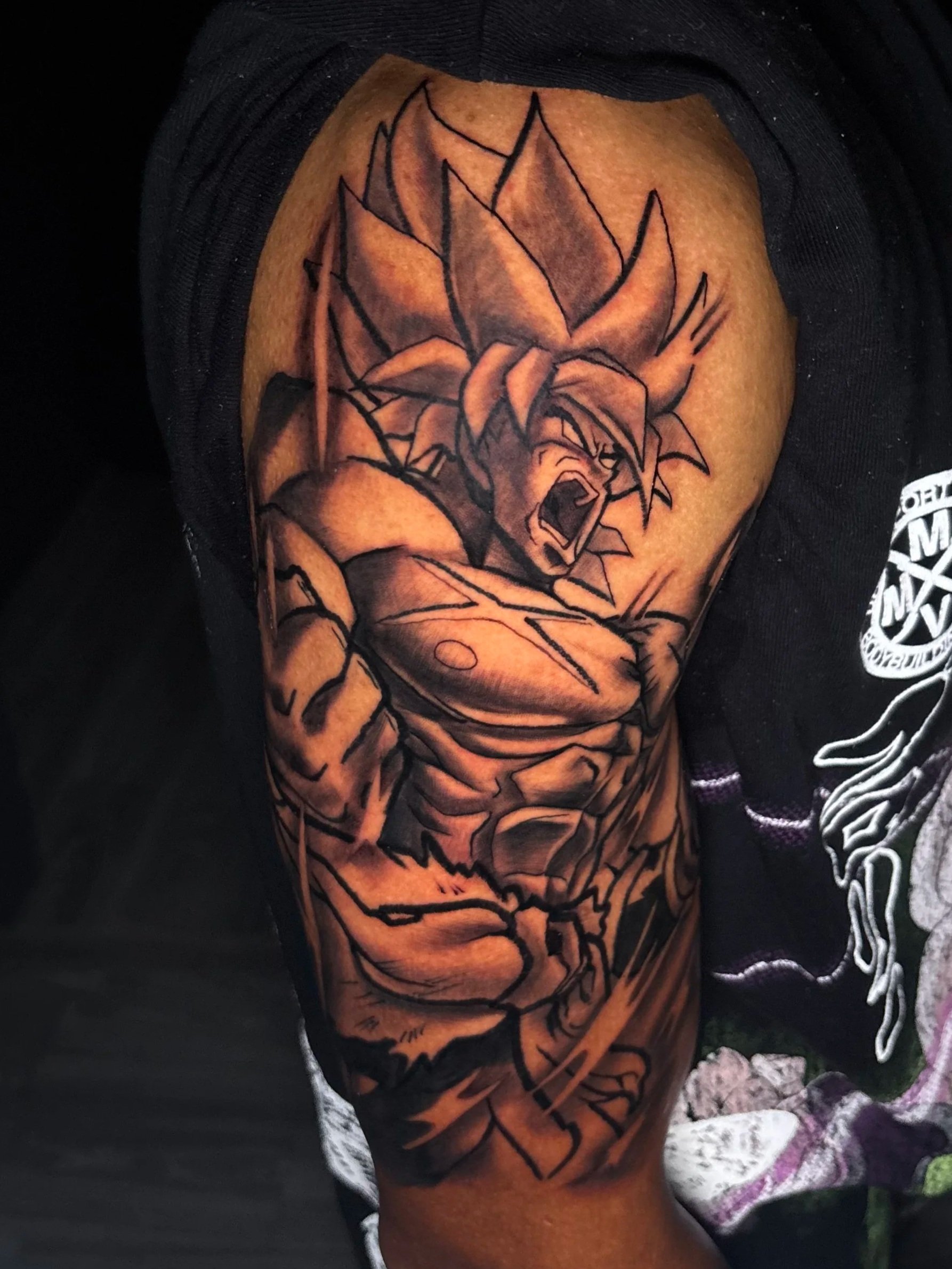 Broly, Dragon Ball Z