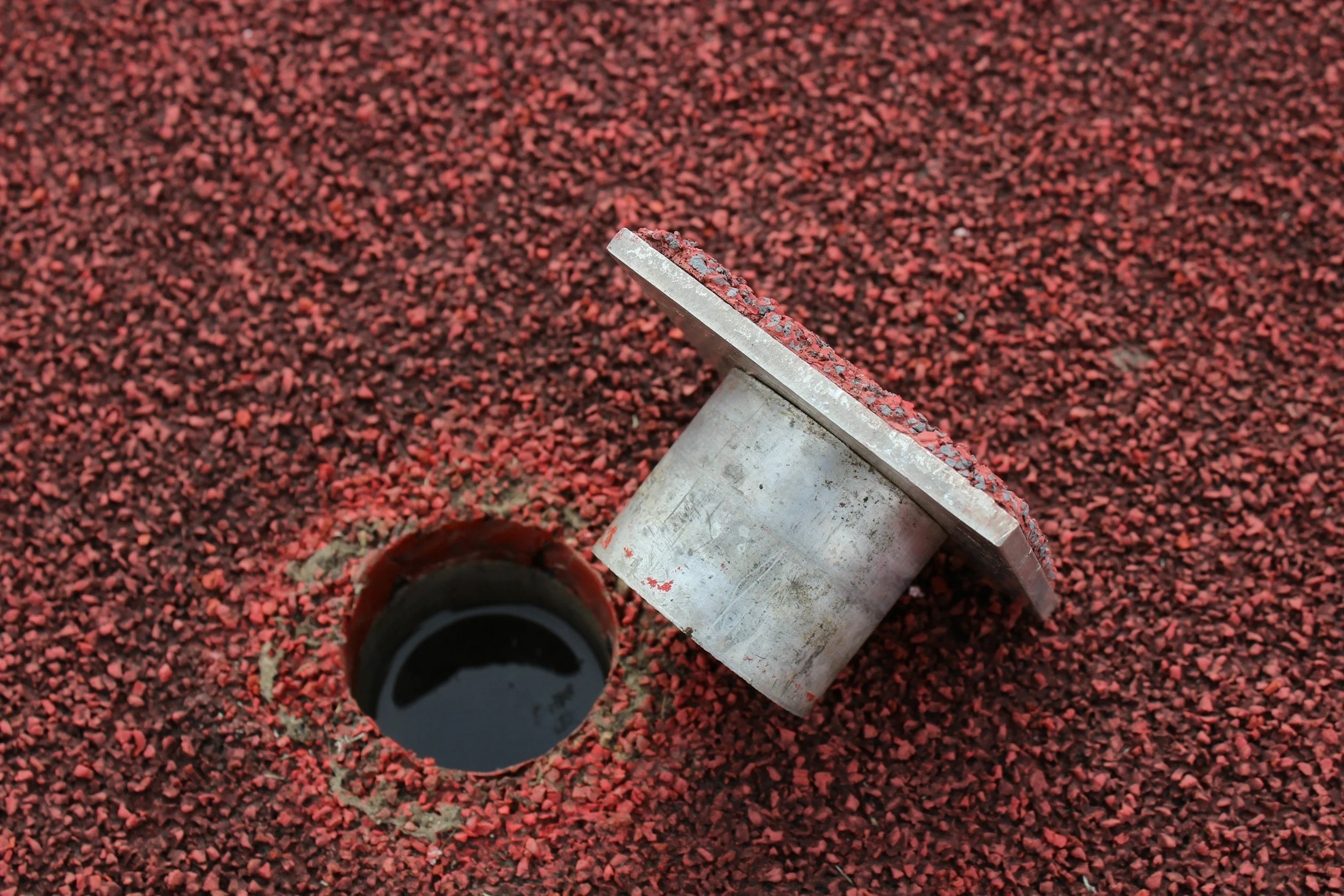 Choosing Rubber Surfacing for Vancouver Commercial Projects