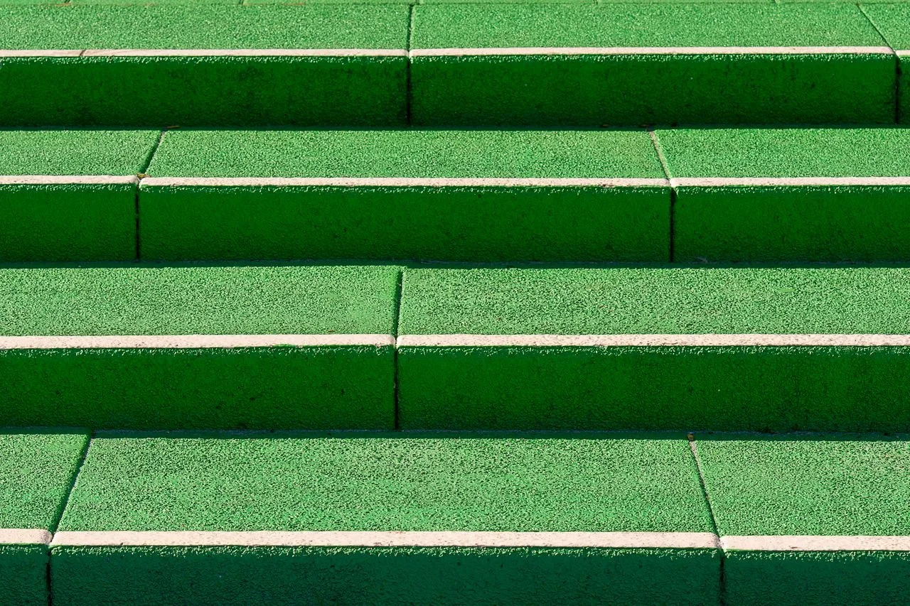 Summer Safety Upgrades with Rubber Step Resurfacing in Vancouver