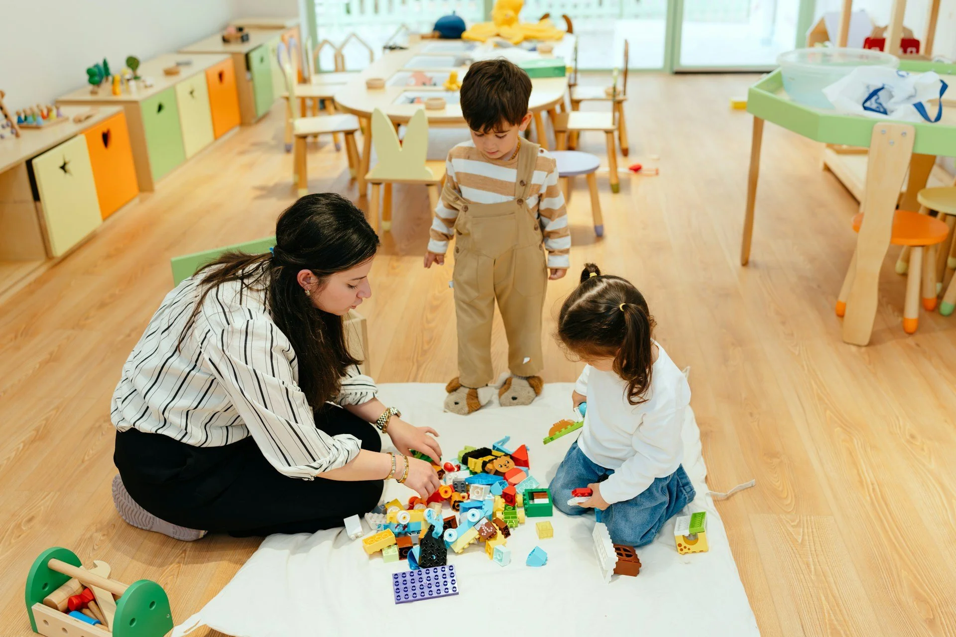 Safety-First Rubber Surfacing Choices for Vancouver Daycares