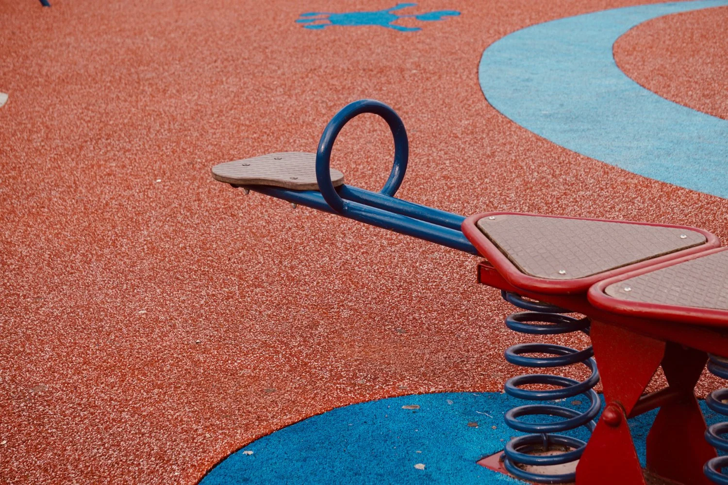 Liability Risks Hiding in Worn Play Areas and How Rubber Surfacing Helps