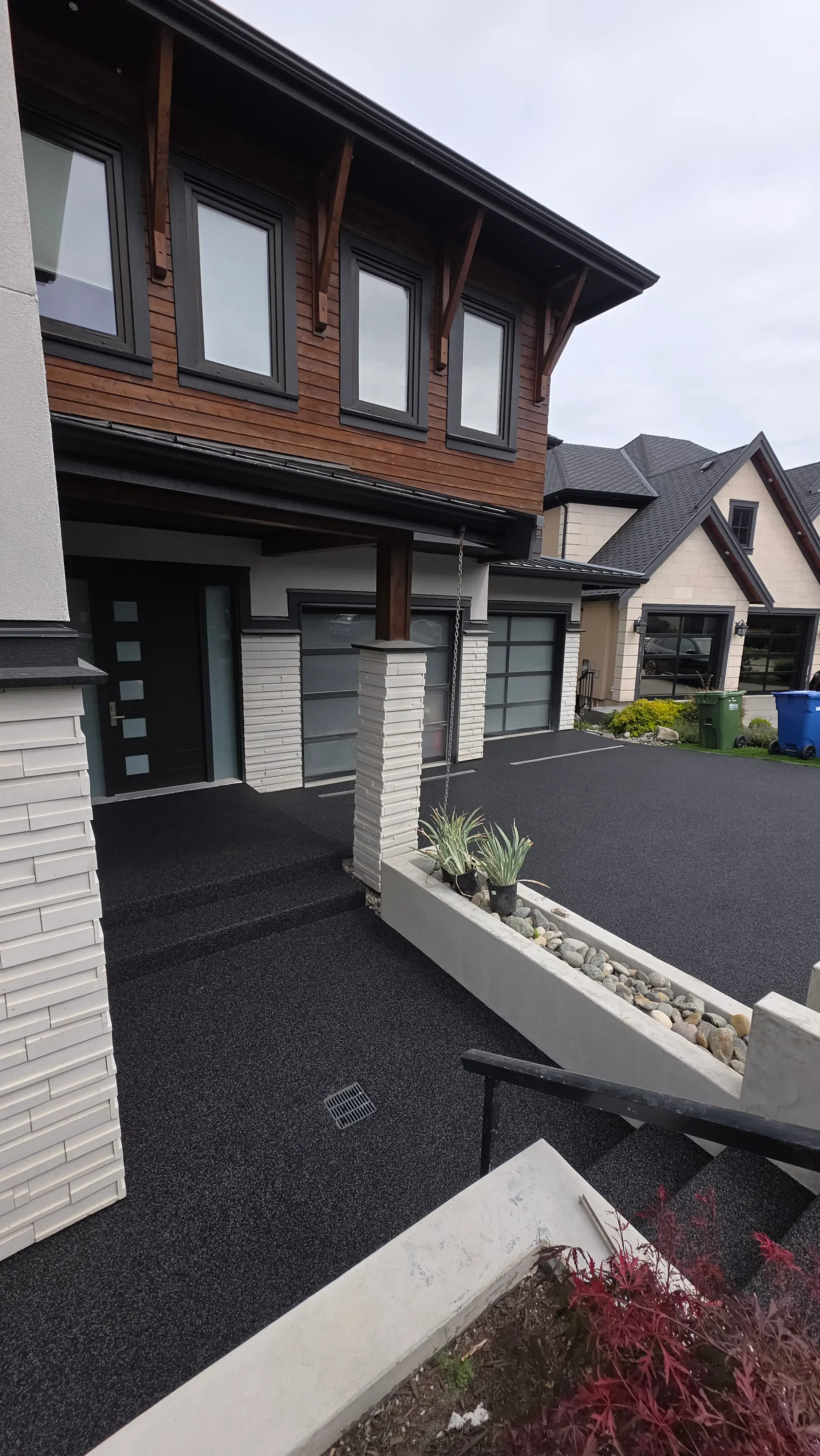 Another Safe Step Surfacing project