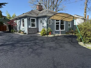 Outdoor residential surfacing