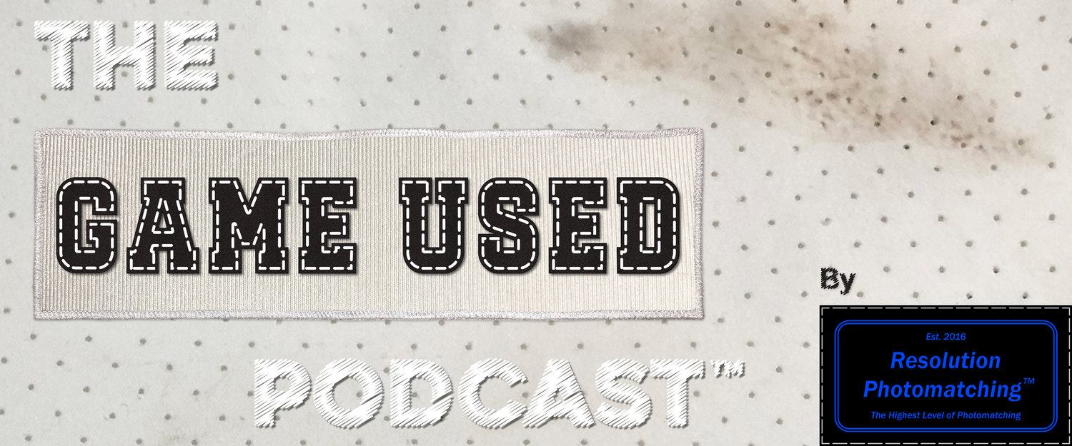 The Game Used Podcast