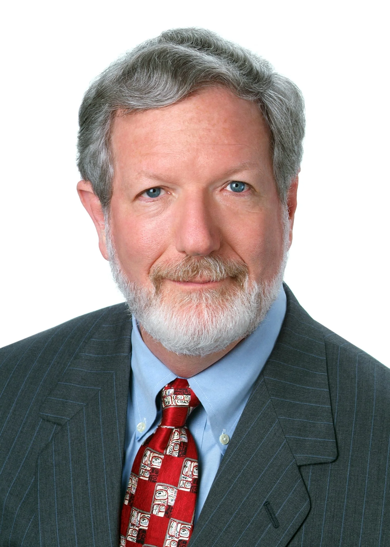 Photo of Michael Heumann.