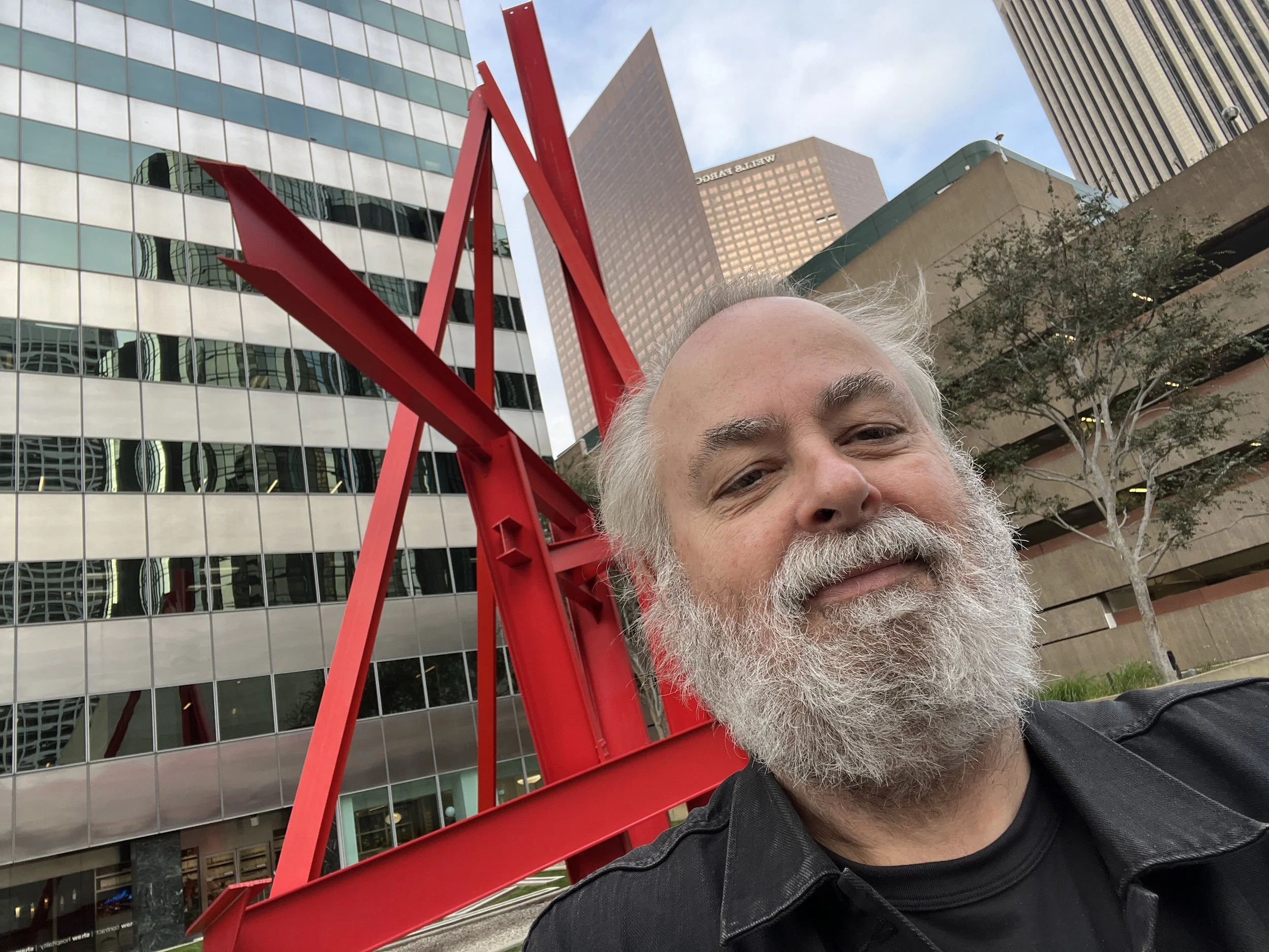 Photo of Michael Carlin.