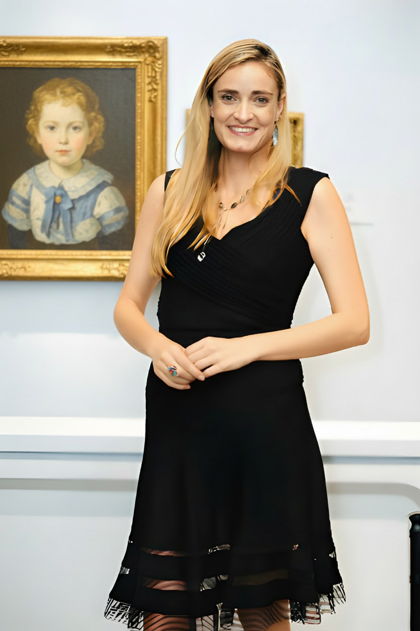 Photo of Agnes Penot.