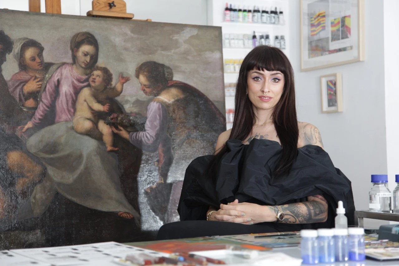 Photo of Kamila Korbela.