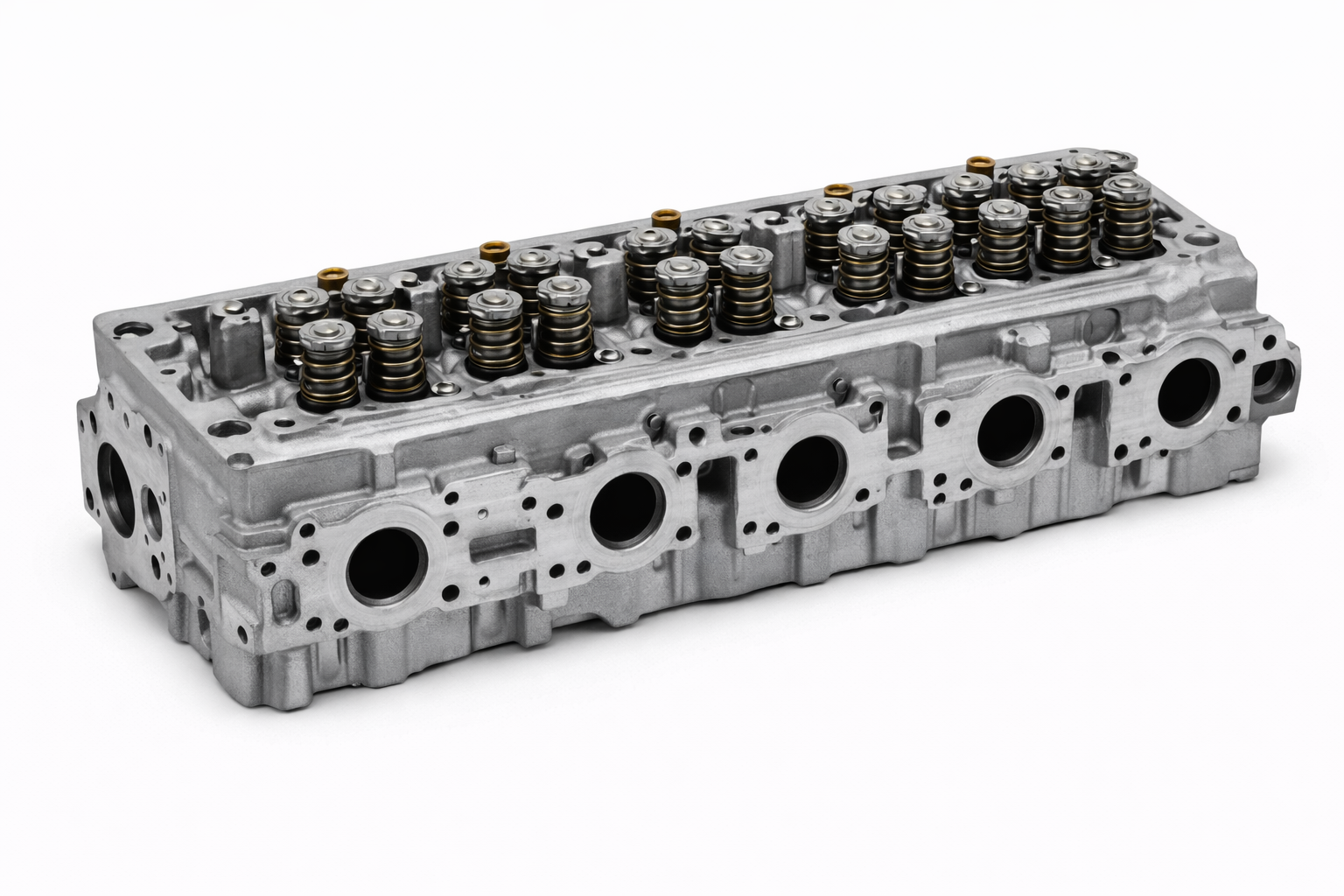 C13 Loaded Cylinder Head