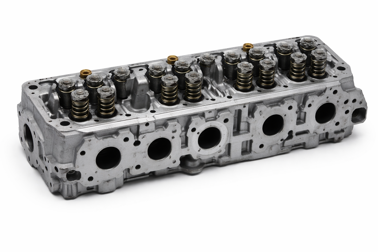 C9 Loaded Cylinder Head