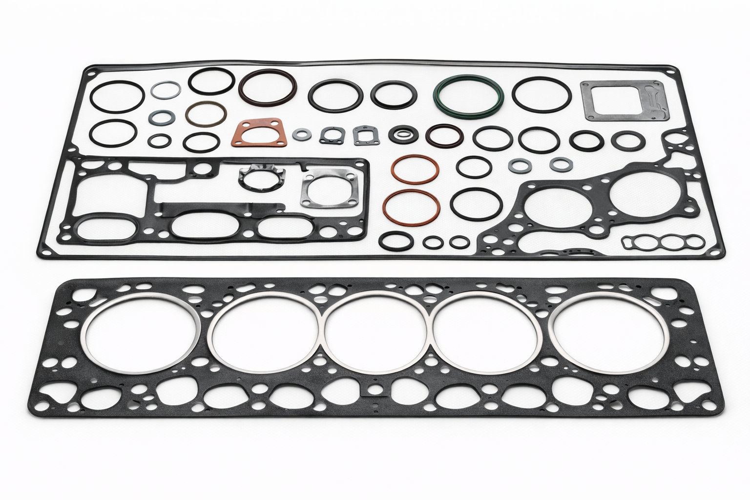 C12 Upper Gasket Kit