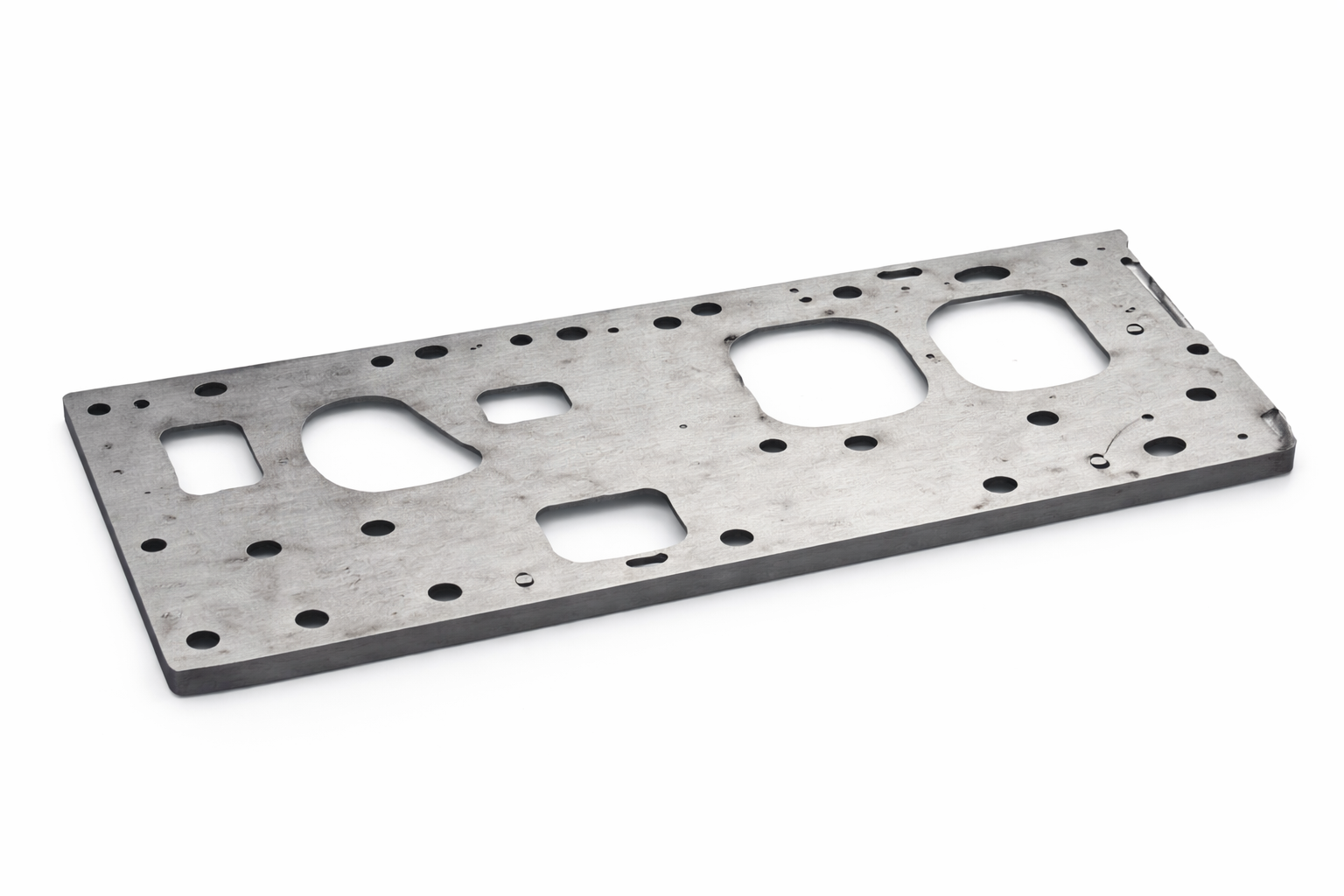 3406B/C Steel Spacer Plate