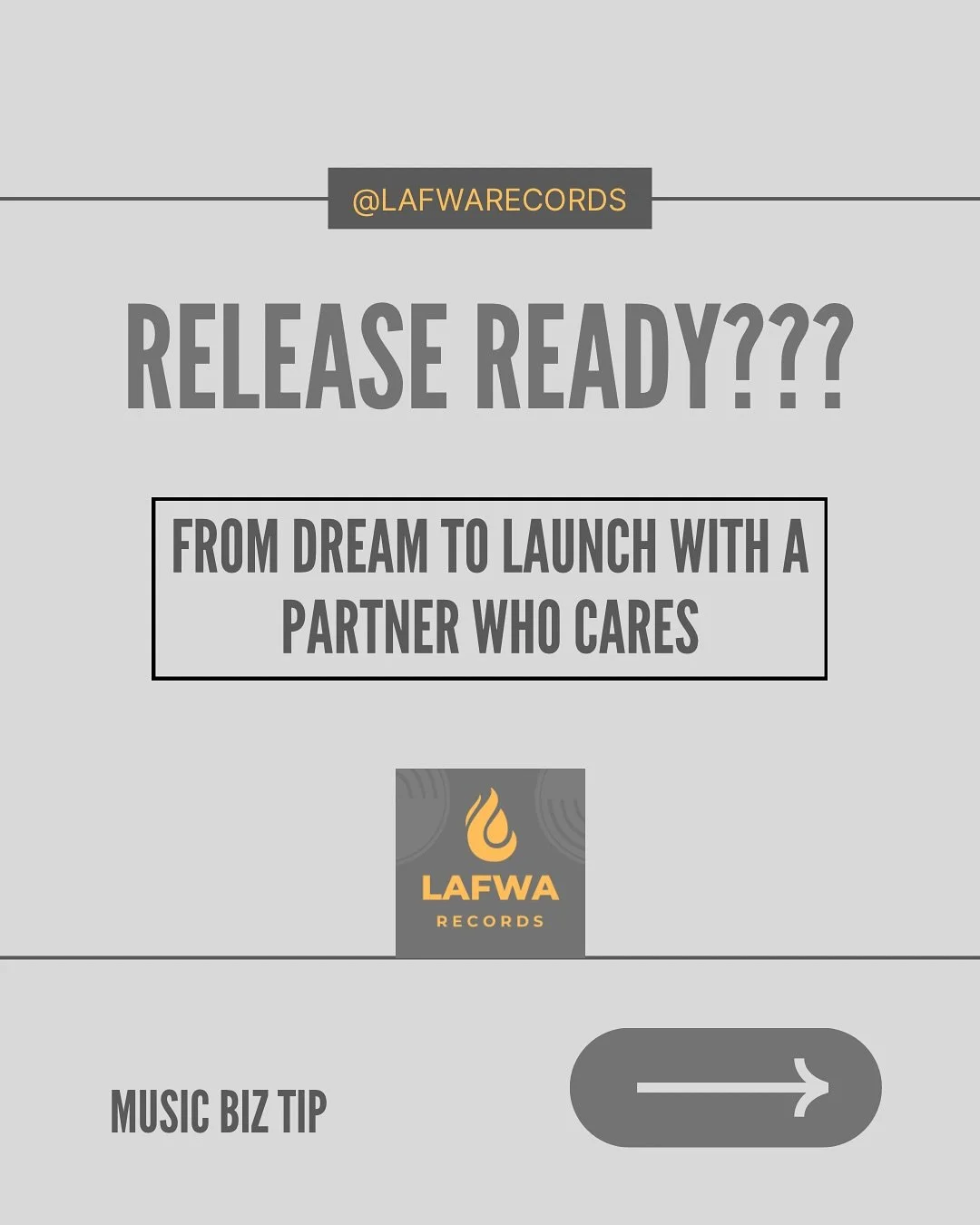 ✨ Releasing music isn&rsquo;t just about uploading a track &mdash; it&rsquo;s about walking through every step with purpose, clarity, and confidence. From recording and mixing, to artwork, promotion, and playlist pitching, the journey can feel overwh