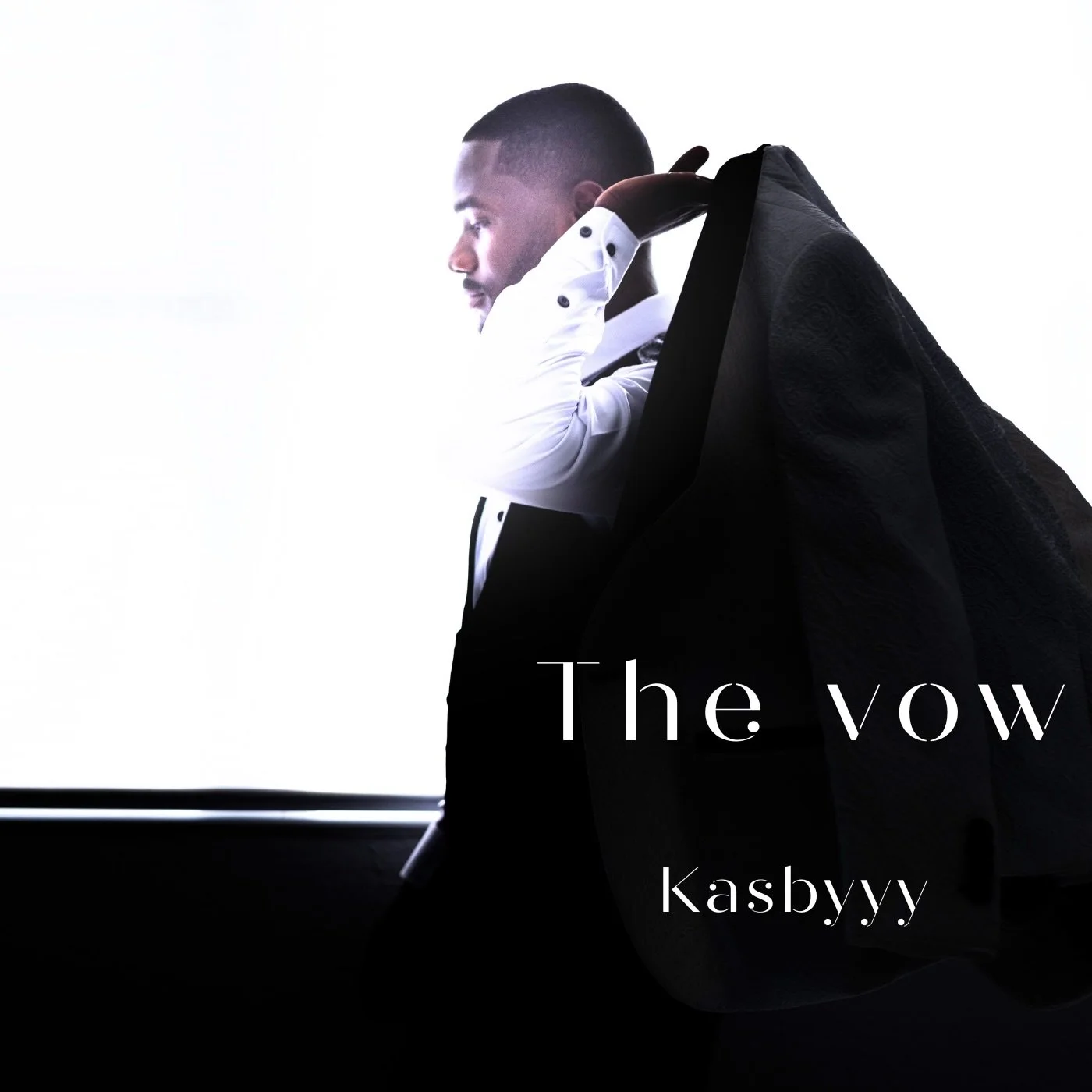 &ldquo;The Vow&rdquo; is OUT NOW! 💍✨
@kasbyyy_ new love ballad is officially live on all platforms.
A promise. A prayer. A forever kind of song. ❤️

Produce by: @officialmikeonmic 🎧

Link in bio🎶

Stream it &amp; share it with someone you love.