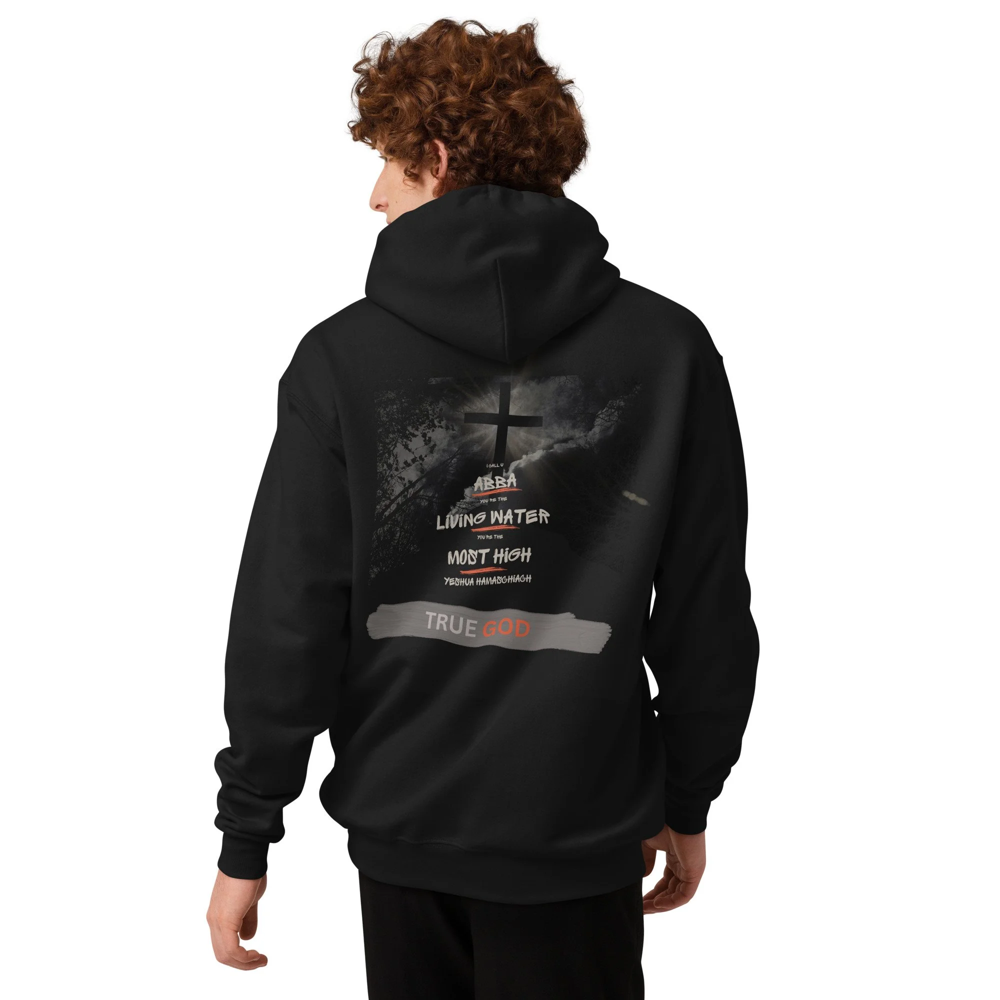 Focus (Limited Edition) - Hoodie