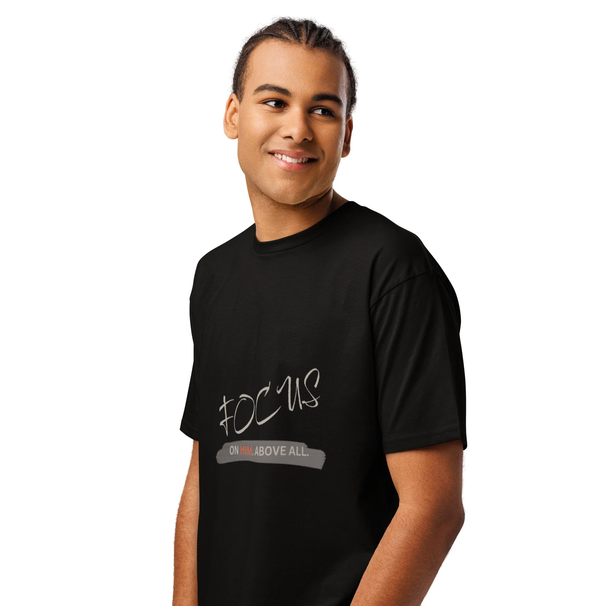 Focus (Limited Edition) - T-shirt