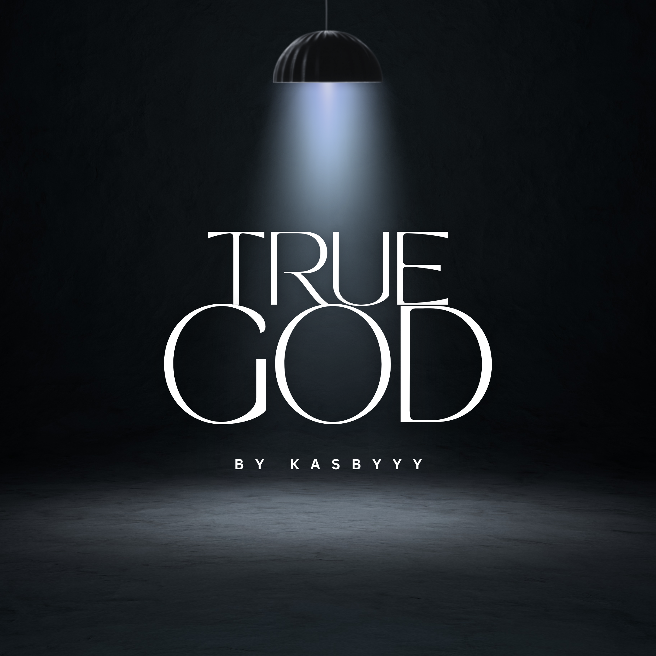 True God by Kasbyyy