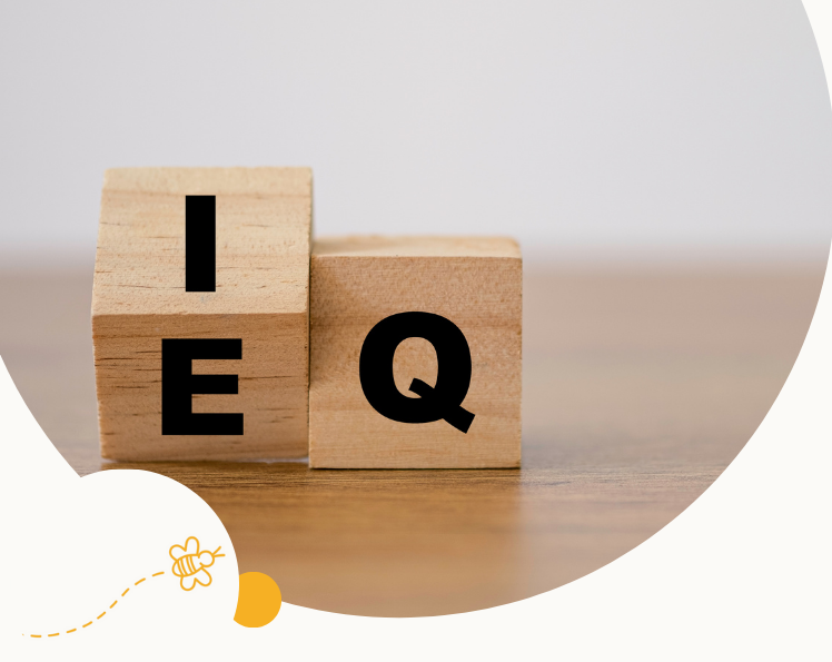 Data drives Decisions. EQ Drives Performance.