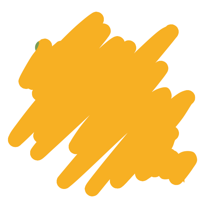 A yellow lightning bolt icon with a green circle in the upper left corner.