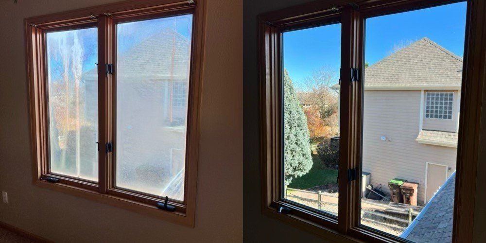 Failed Seals in Double-Pane Windows: What They Are &amp; How Glass Replacement Fixes the Problem