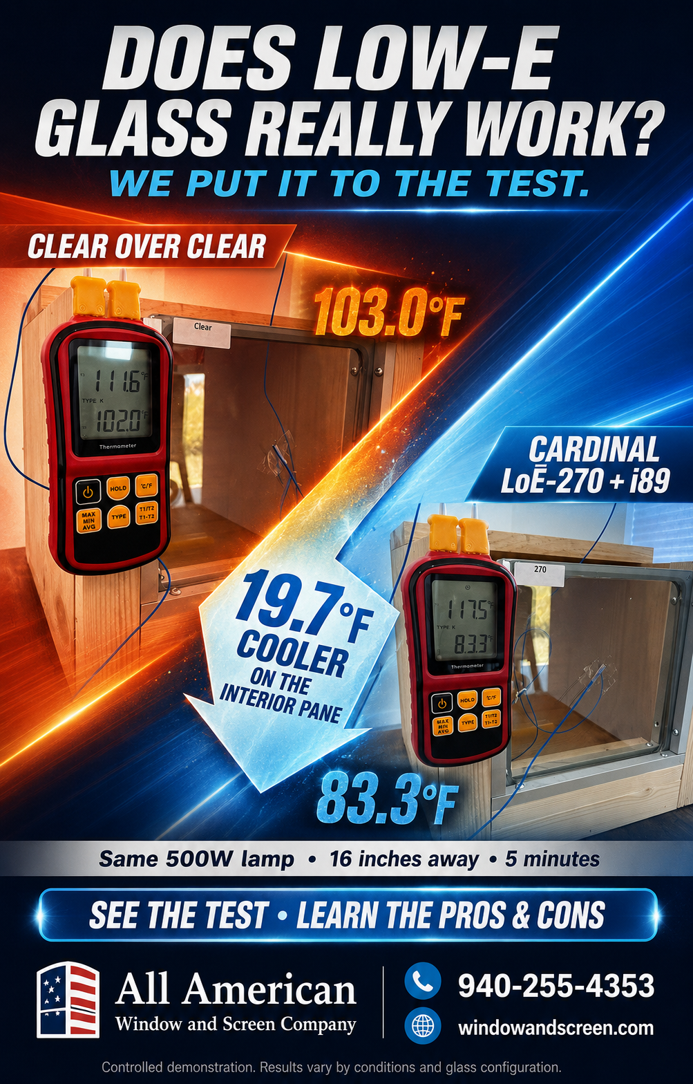 Does Low-E Glass Really Work—and Is It Worth the Cost?