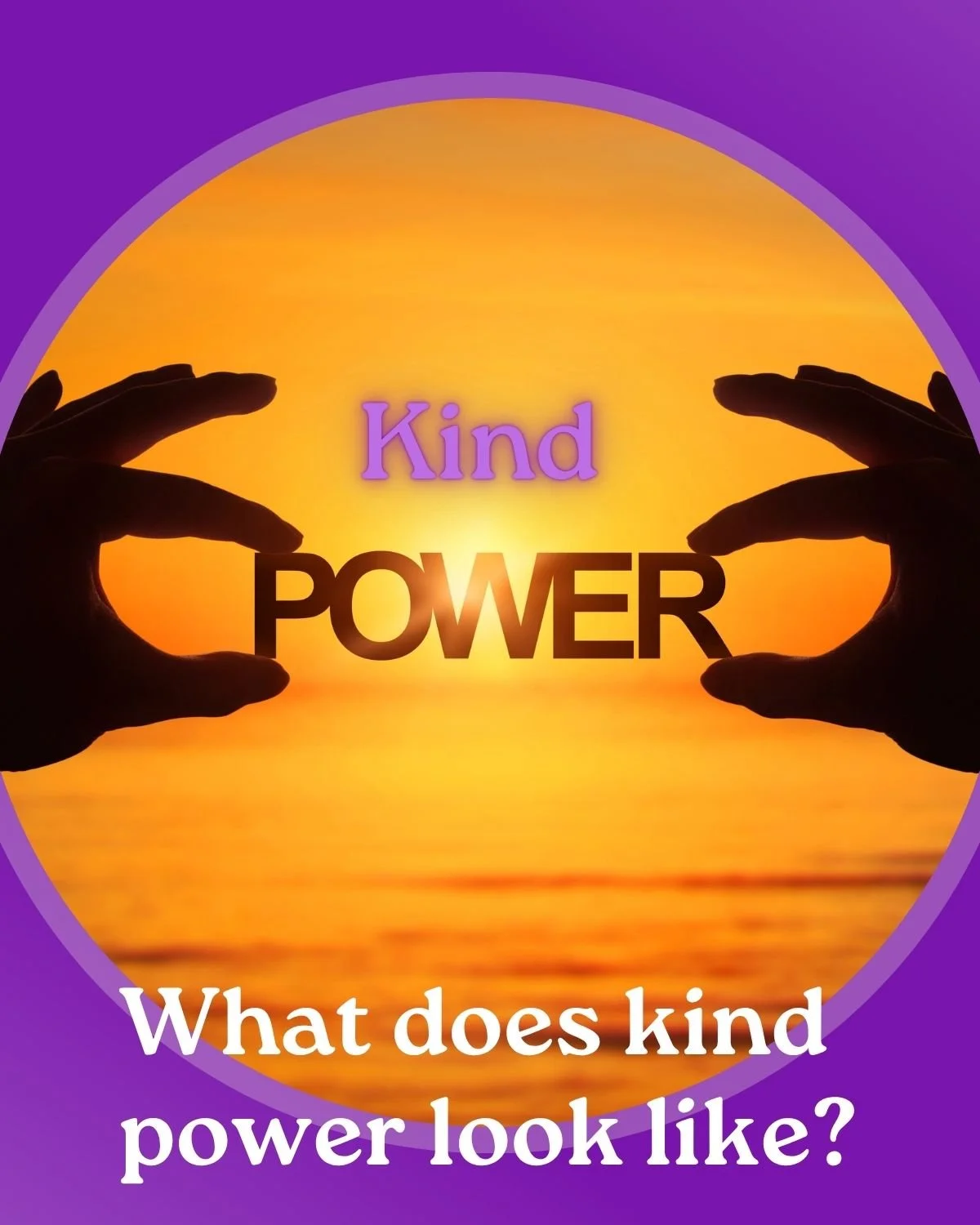 What is Kind Power