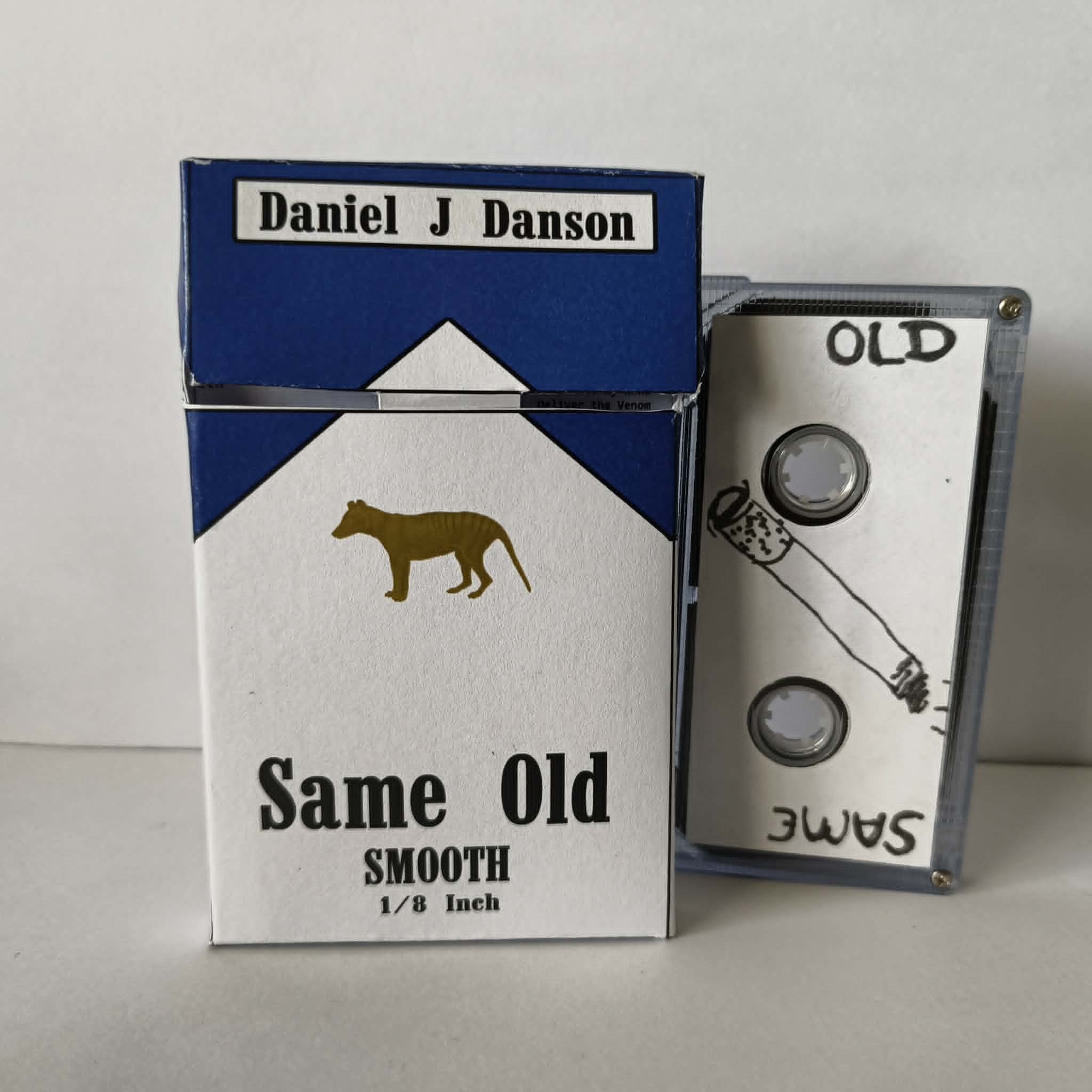 Same Old (Smooth Edition) EP