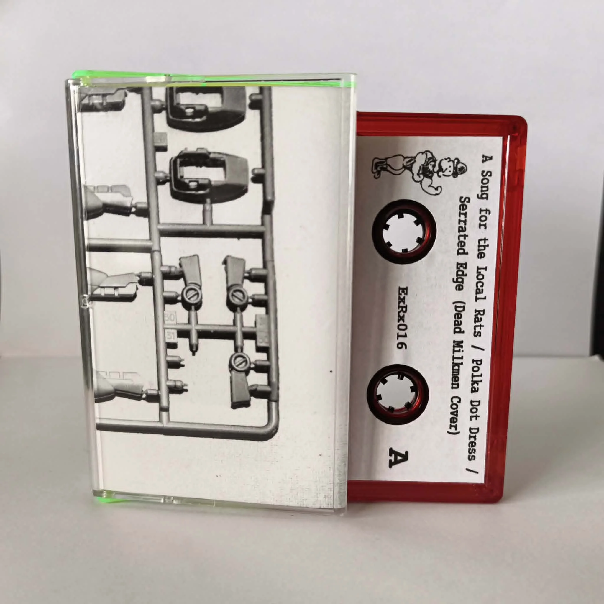 Eccentric Weirdo Music EP