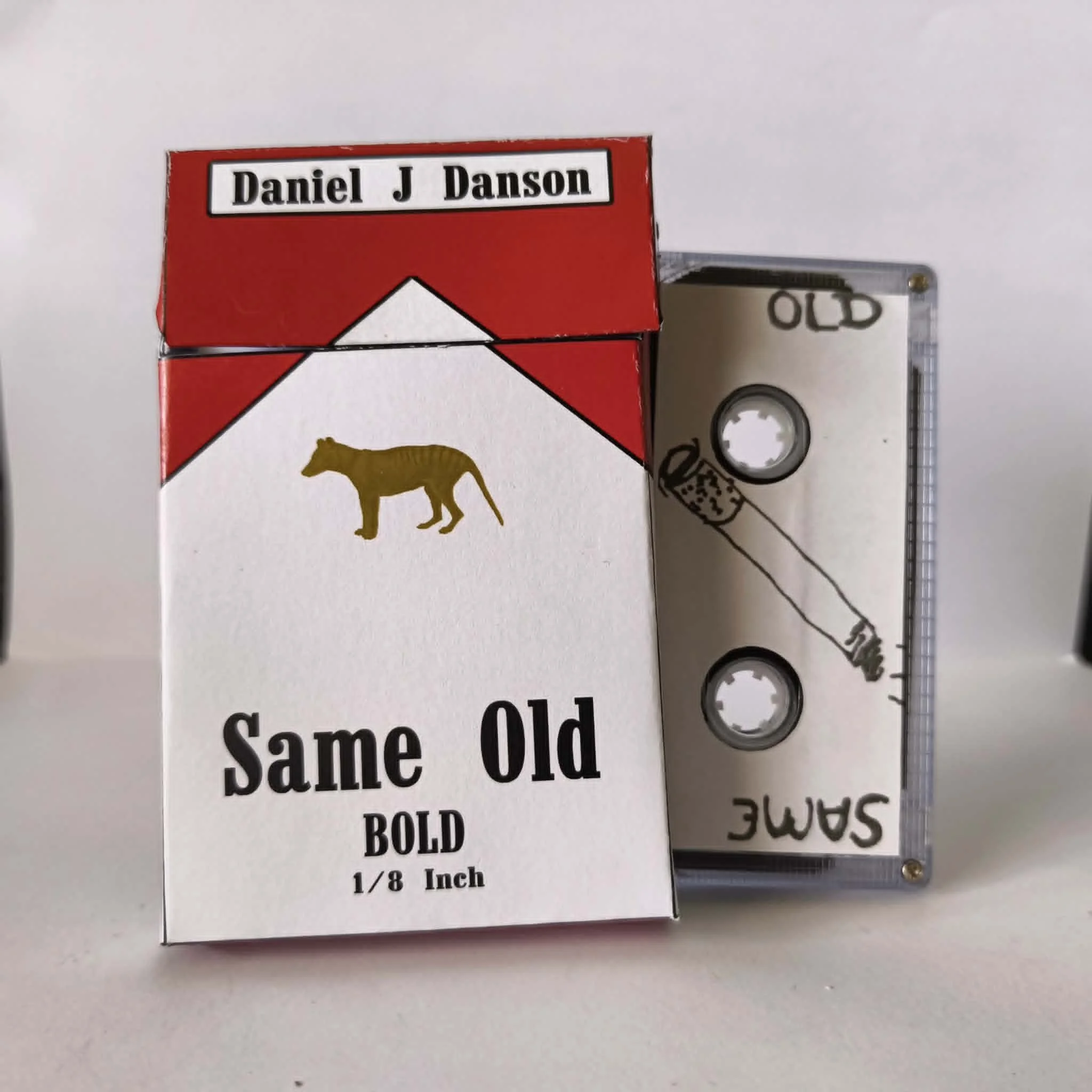 Same Old (BOLD Edition) EP