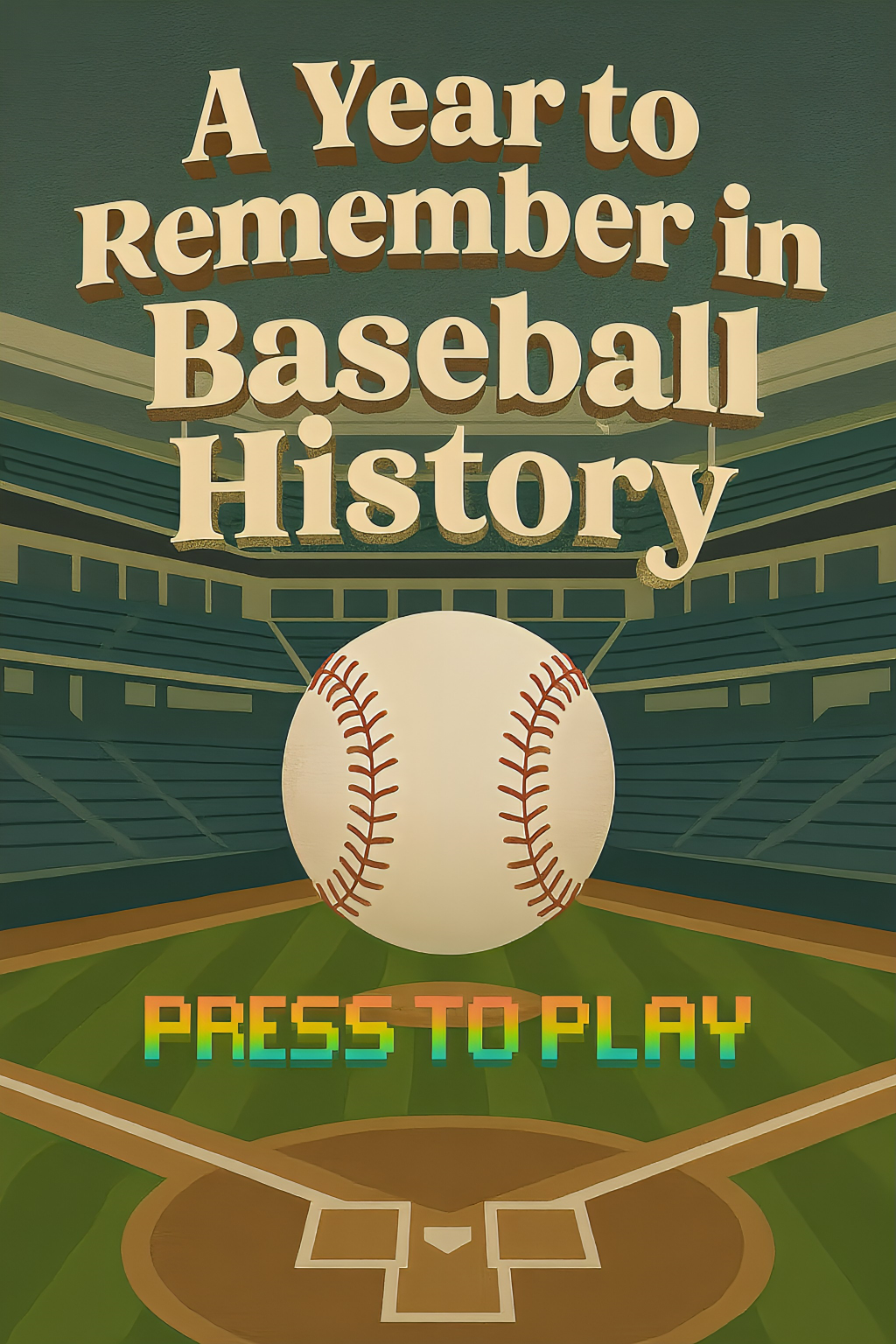 Baseball History