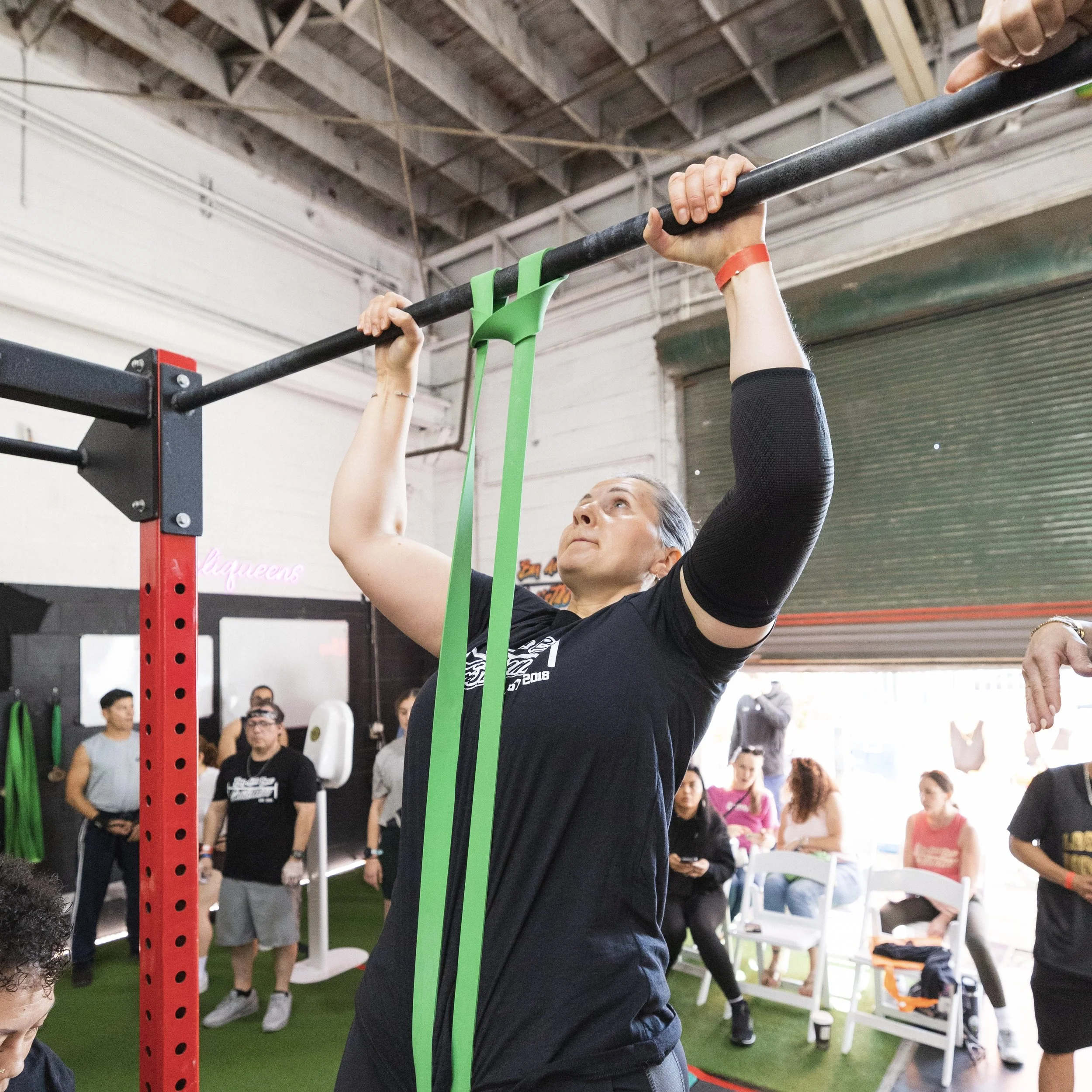 Calisthenics Games Vol.5