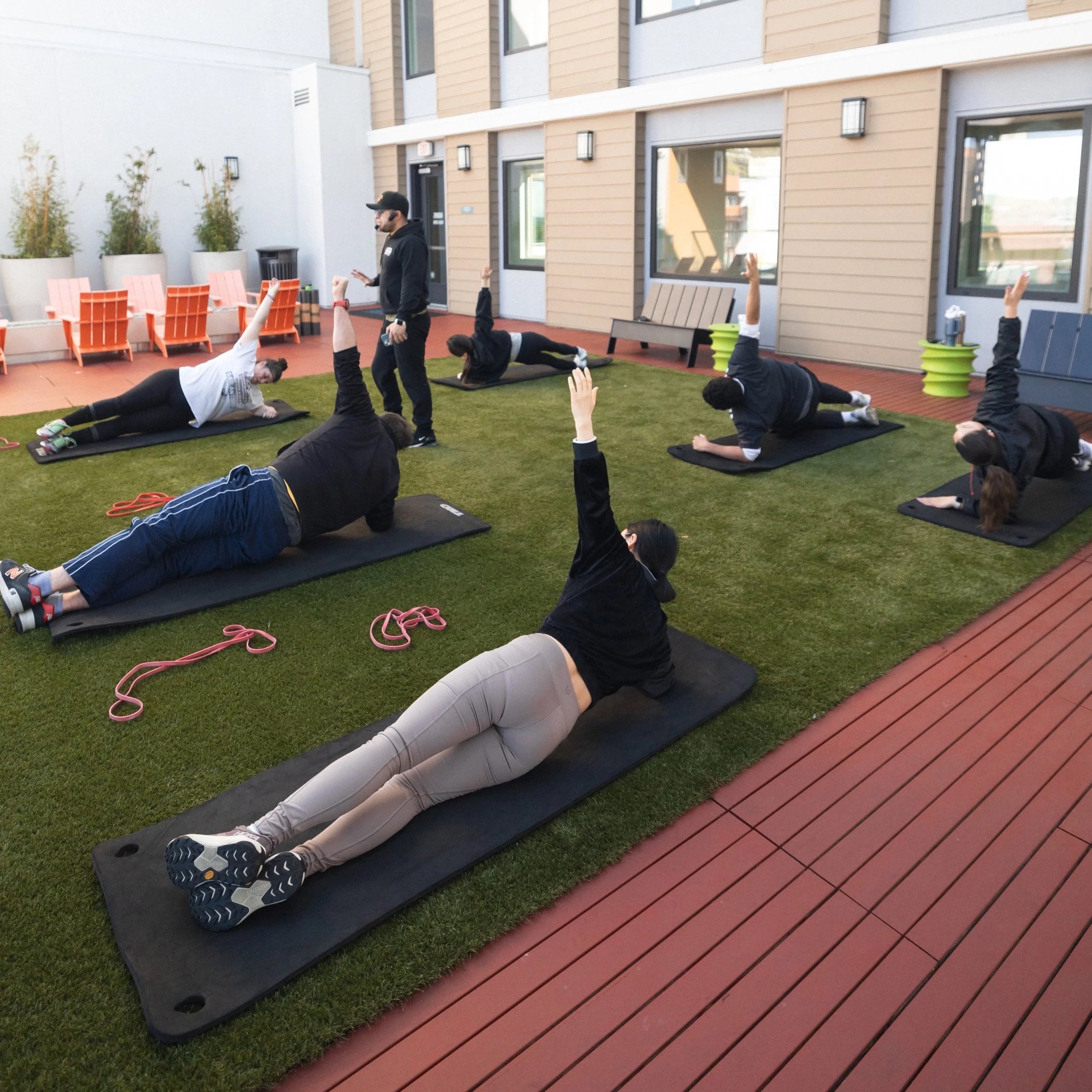 Bay Area Bars Calisthenics