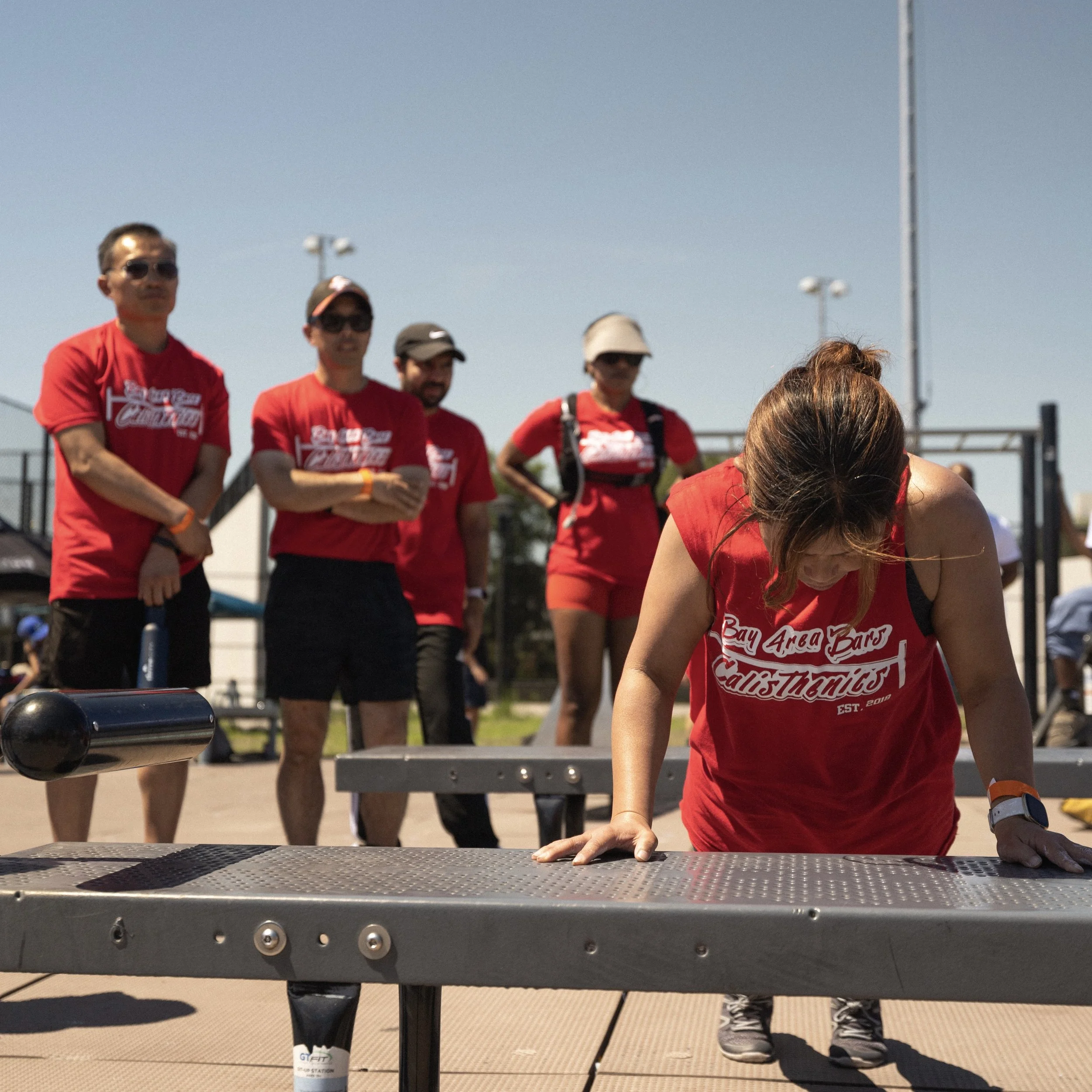 BABC X NYC Pushing Weight 2025