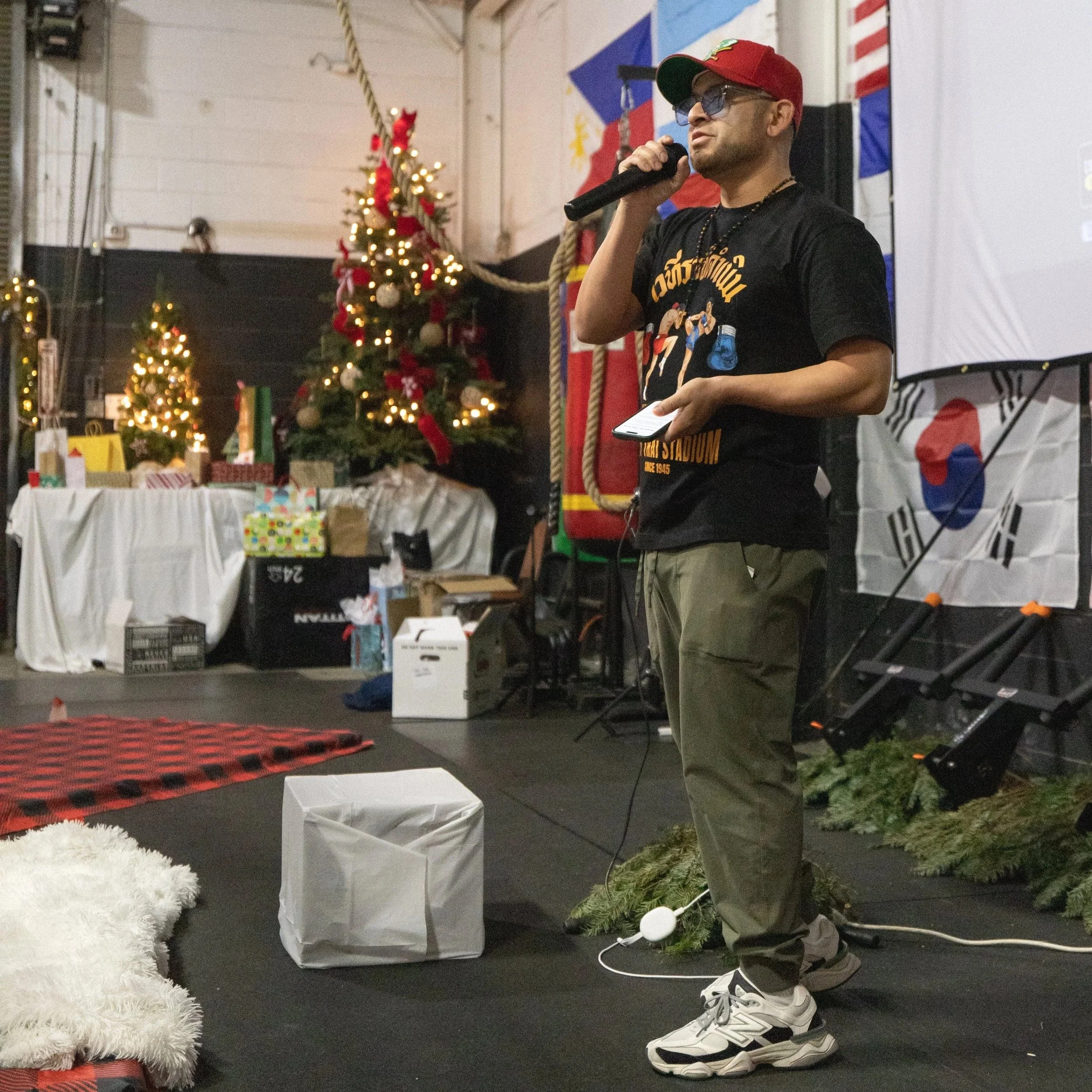 BABC Christmas Party 2025