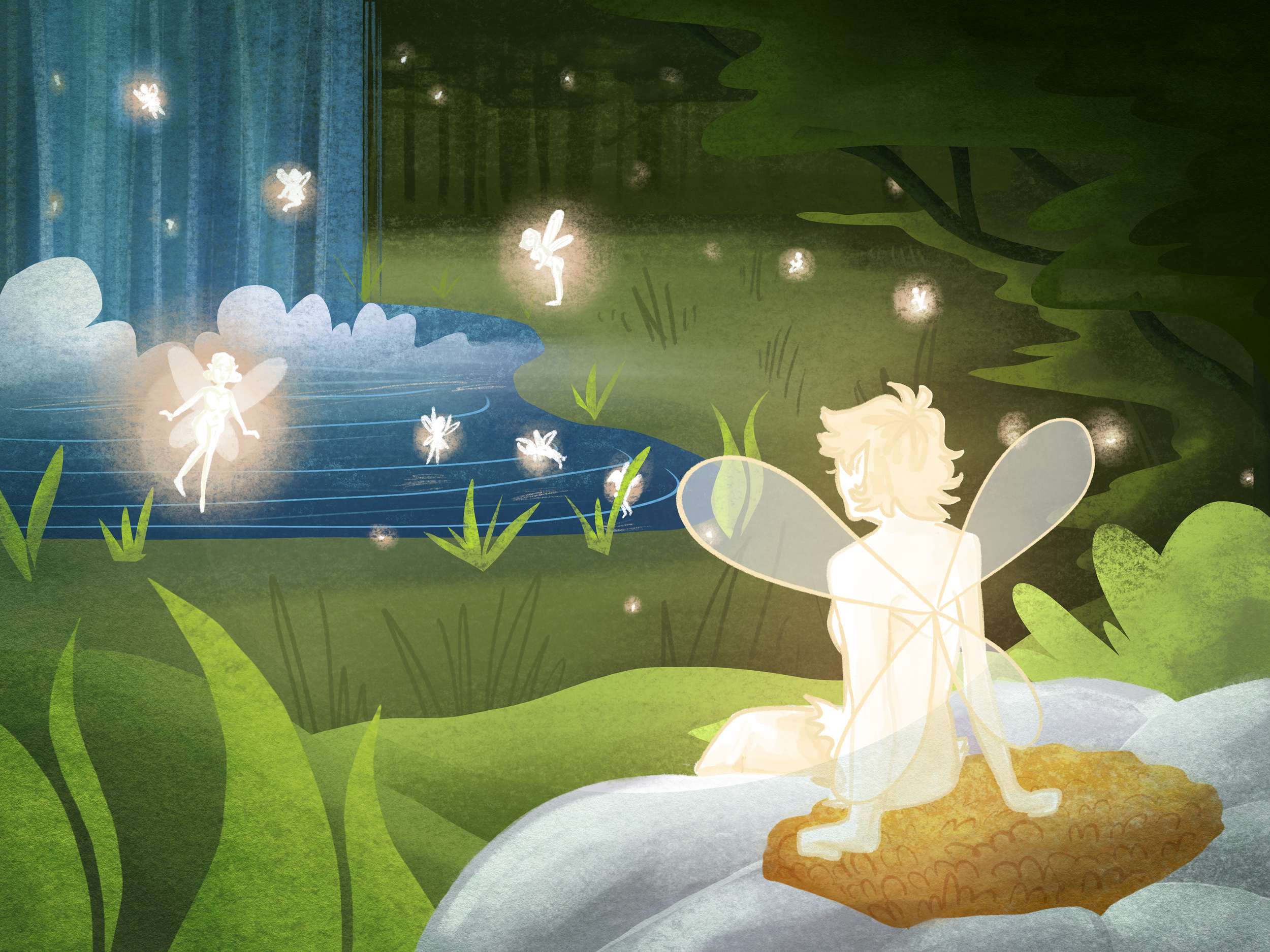 Fairy Grotto