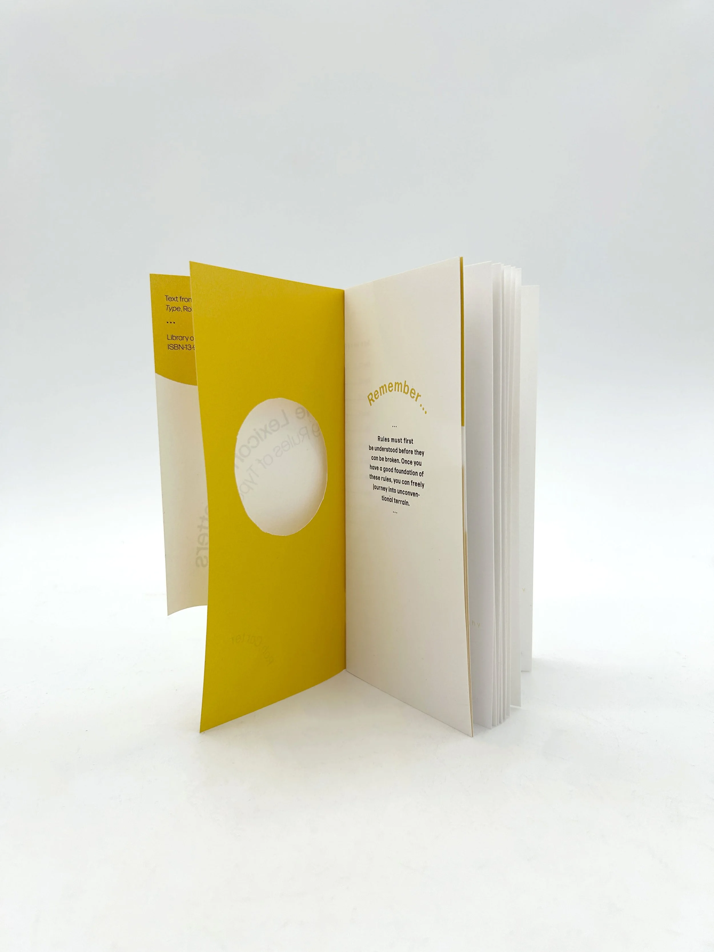 Lexicon of Letters Page 1