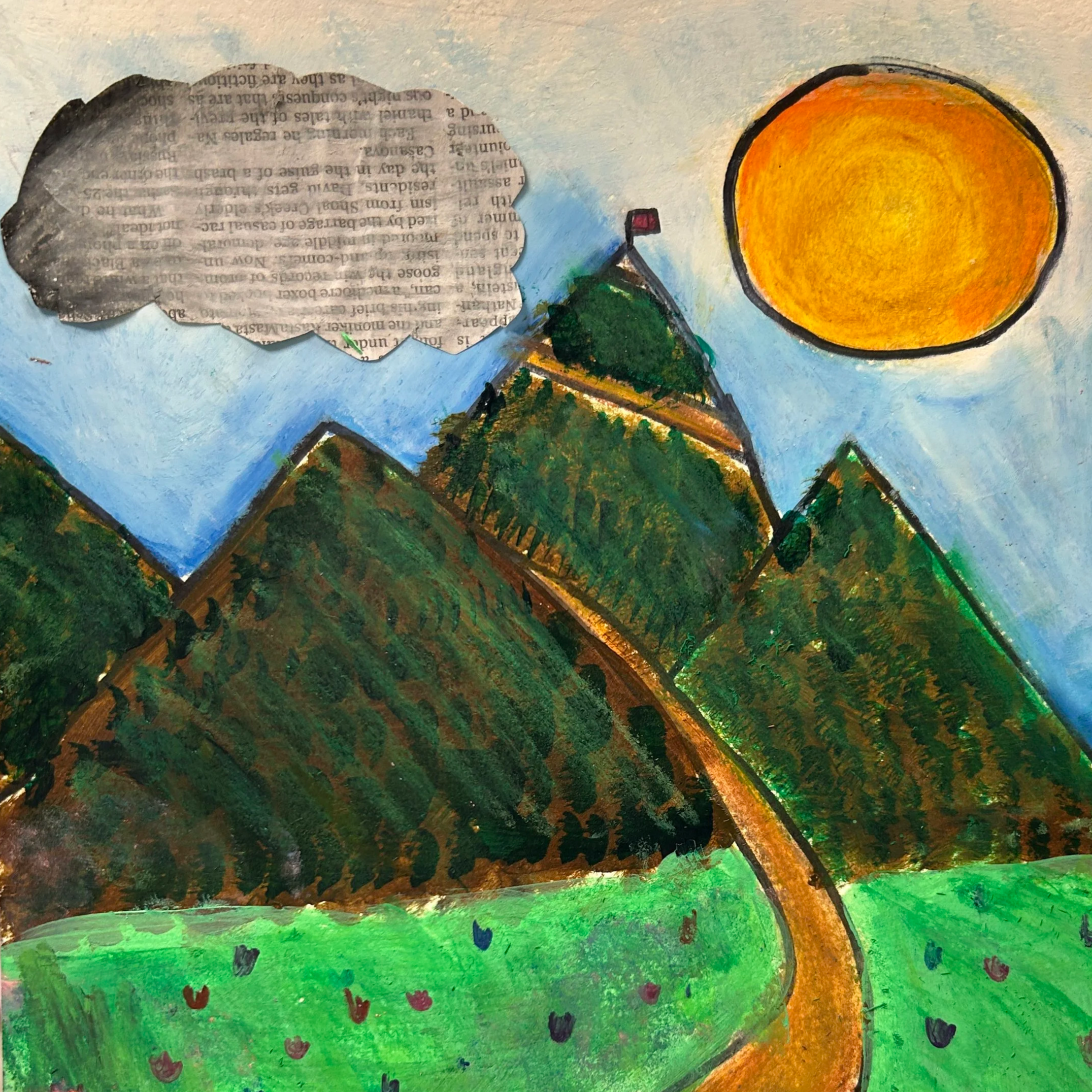 Mixed Media
