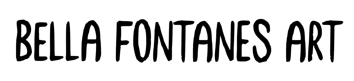 Bella Fontanes Art