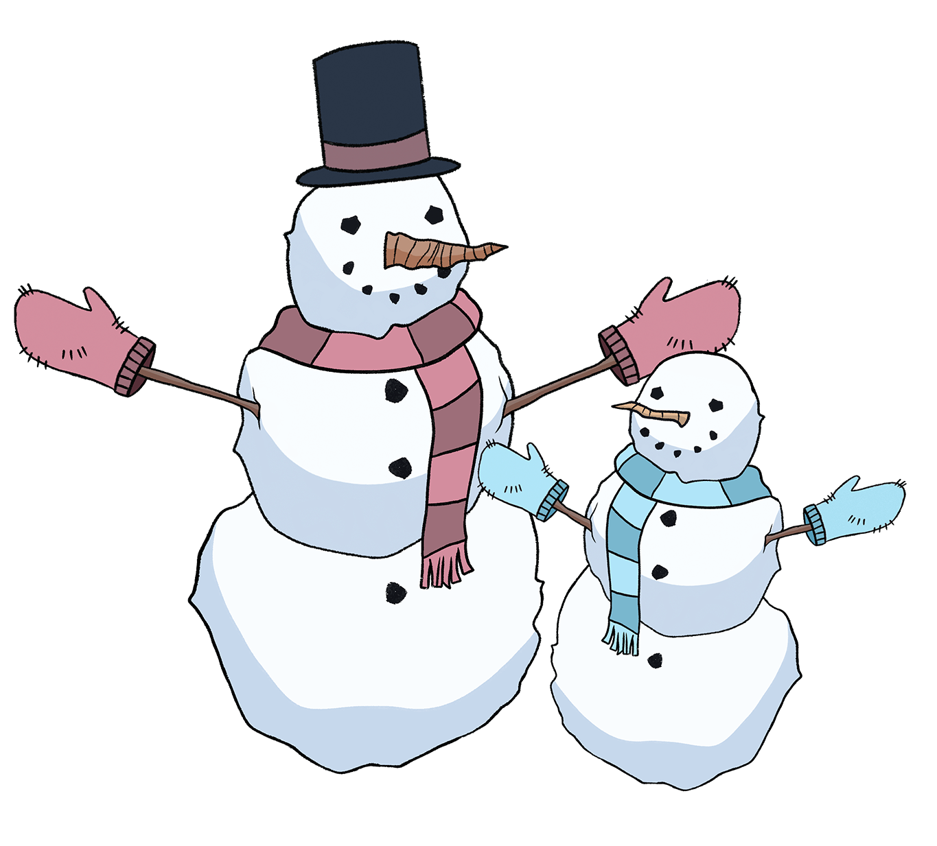 Snowman Icon