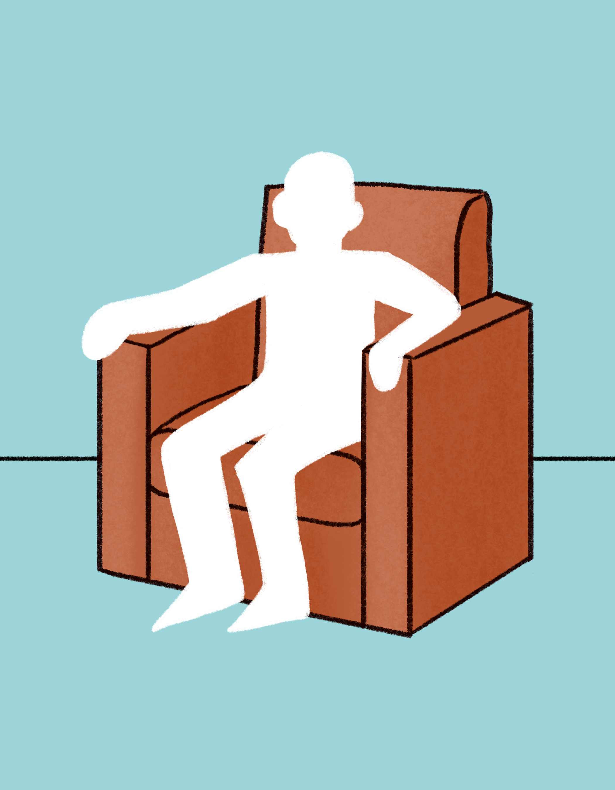 Chairs Page 2. Bella Fontanes. 2024.