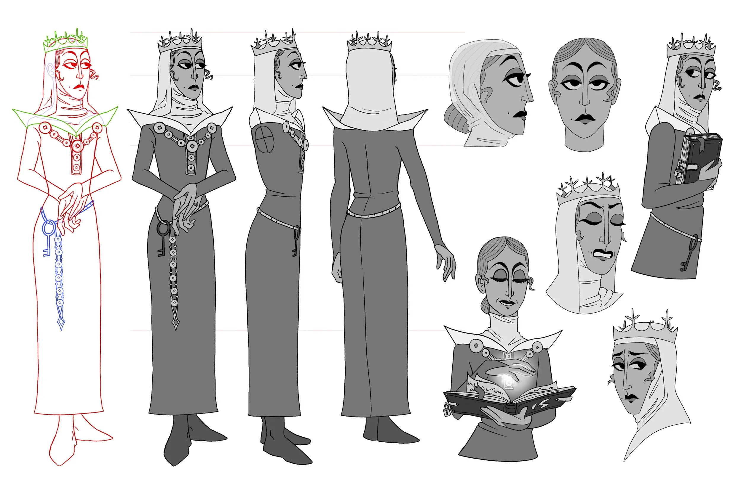 Queen Design