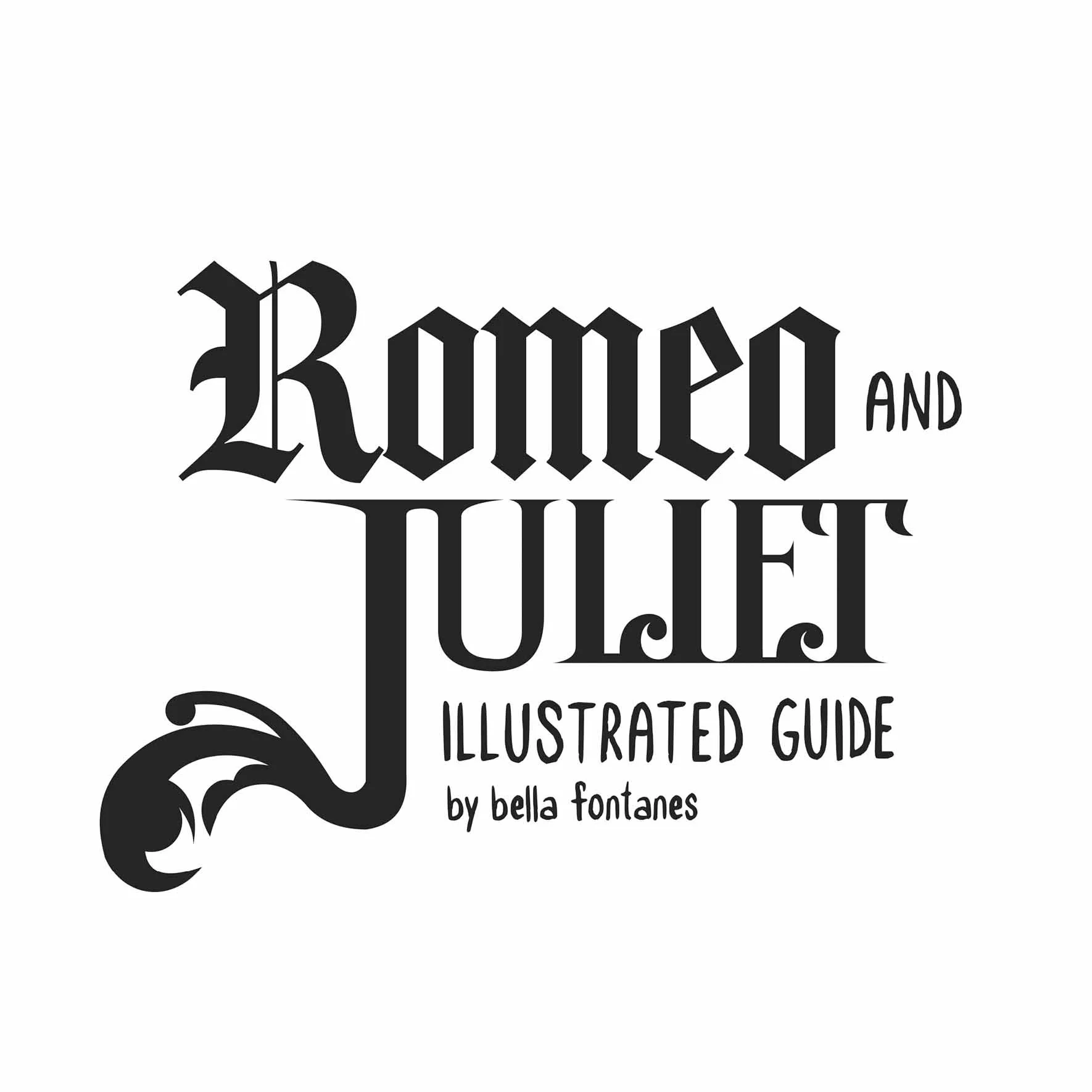 Romeo and Juliet Illustrated Guide