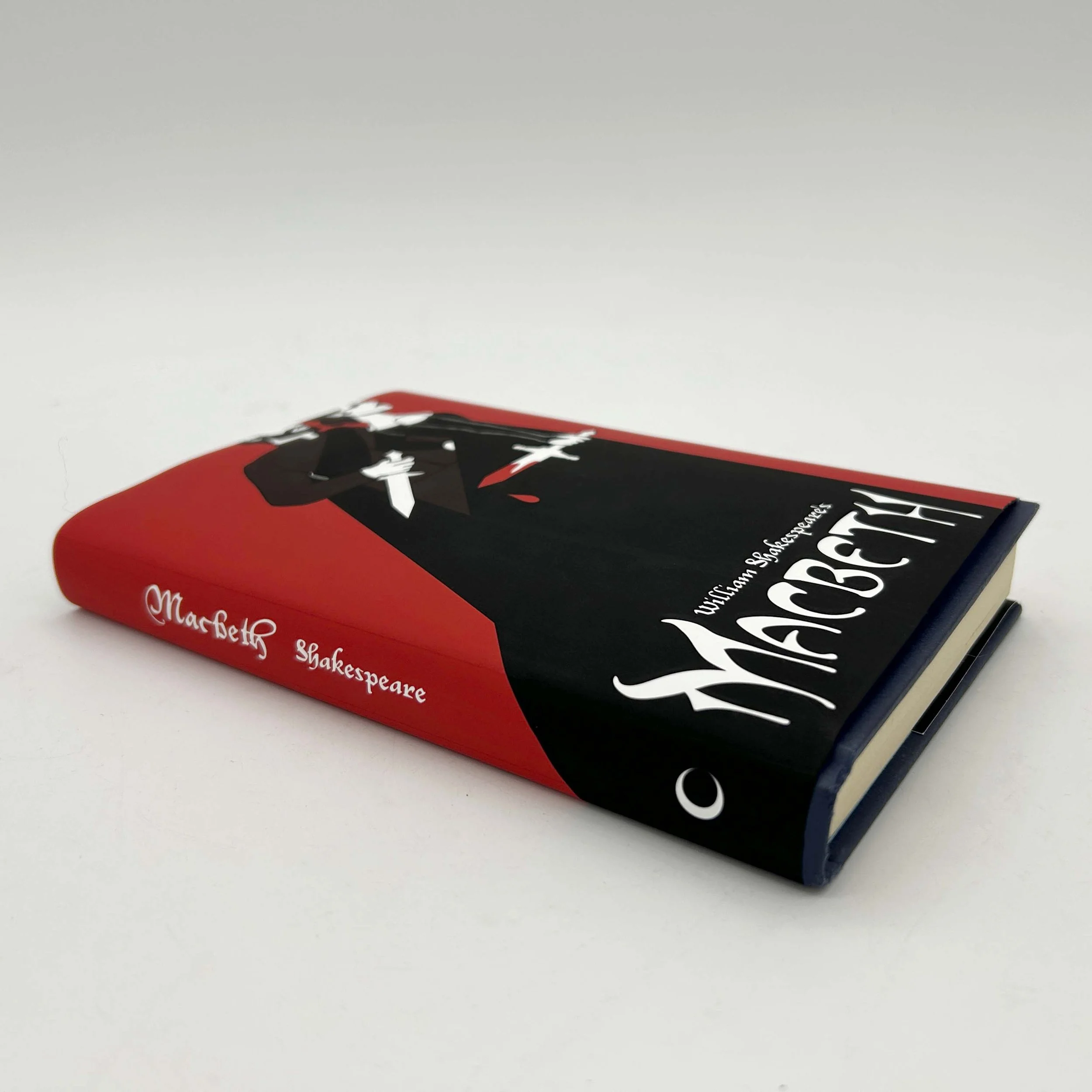 Macbeth Book Jacket
