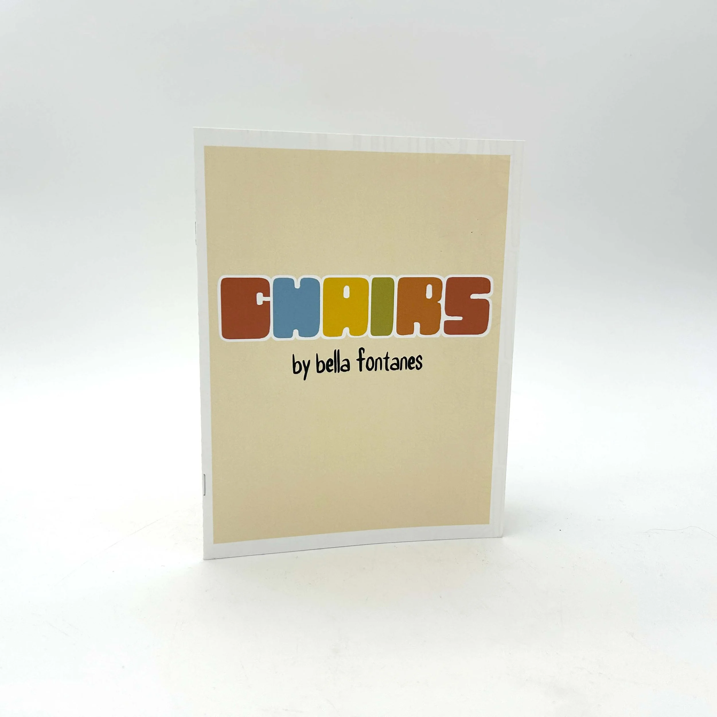 Chairs Cover. Bella Fontanes. 2024.